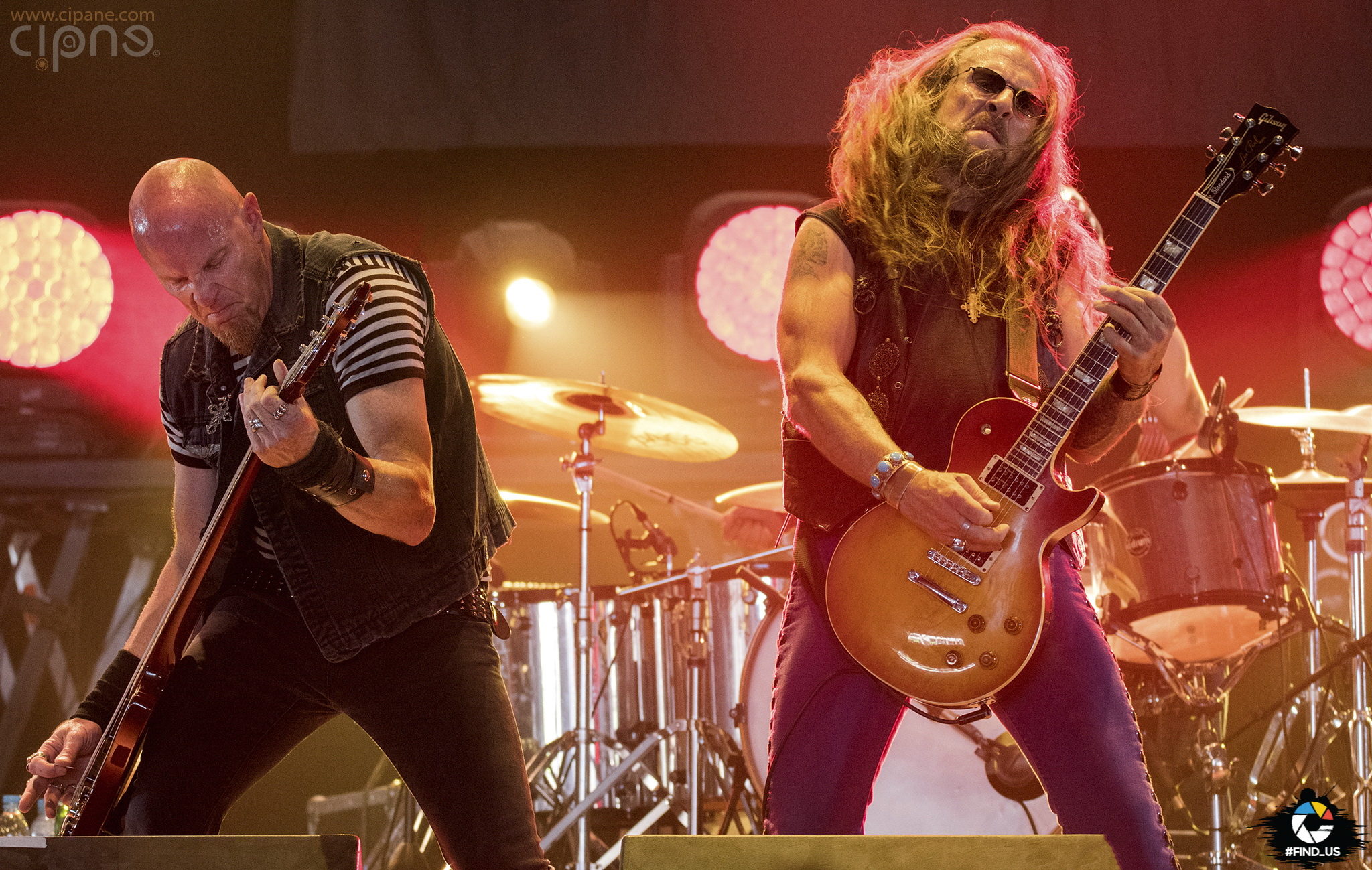 Pentagram - 18 iunie 2017 - Hellfest Open Air, Clisson, France