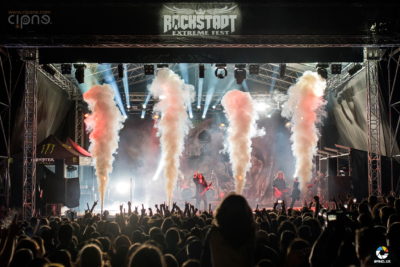 Kreator - 12 august 2017 - Rockstadt Extreme Fest, Râșnov