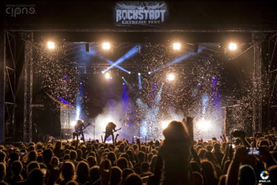 Kreator - 12 august 2017 - Rockstadt Extreme Fest, Râșnov
