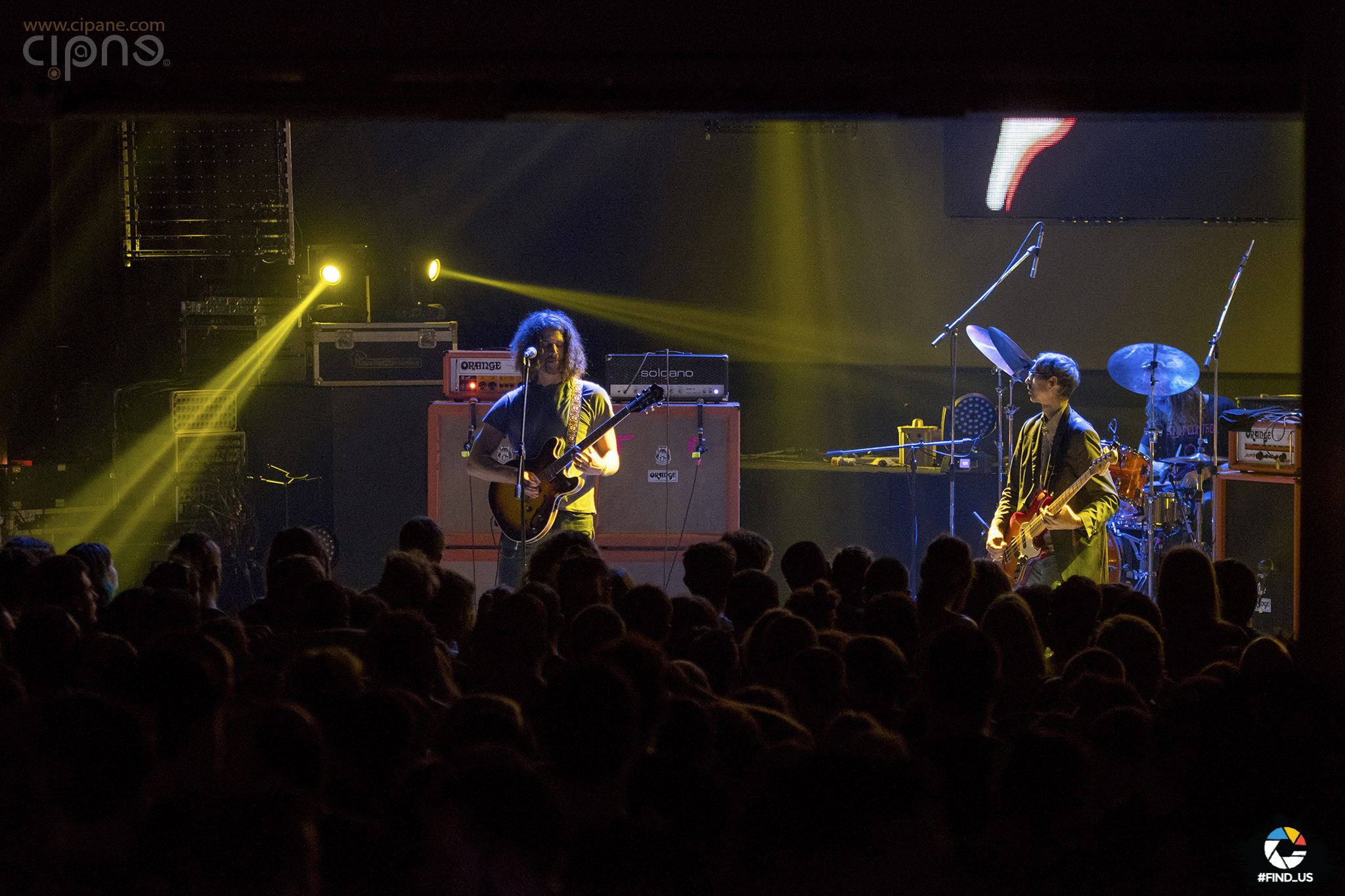 Colour Haze - 7 octombrie 2017 - DesertFest, Athens, Greece
