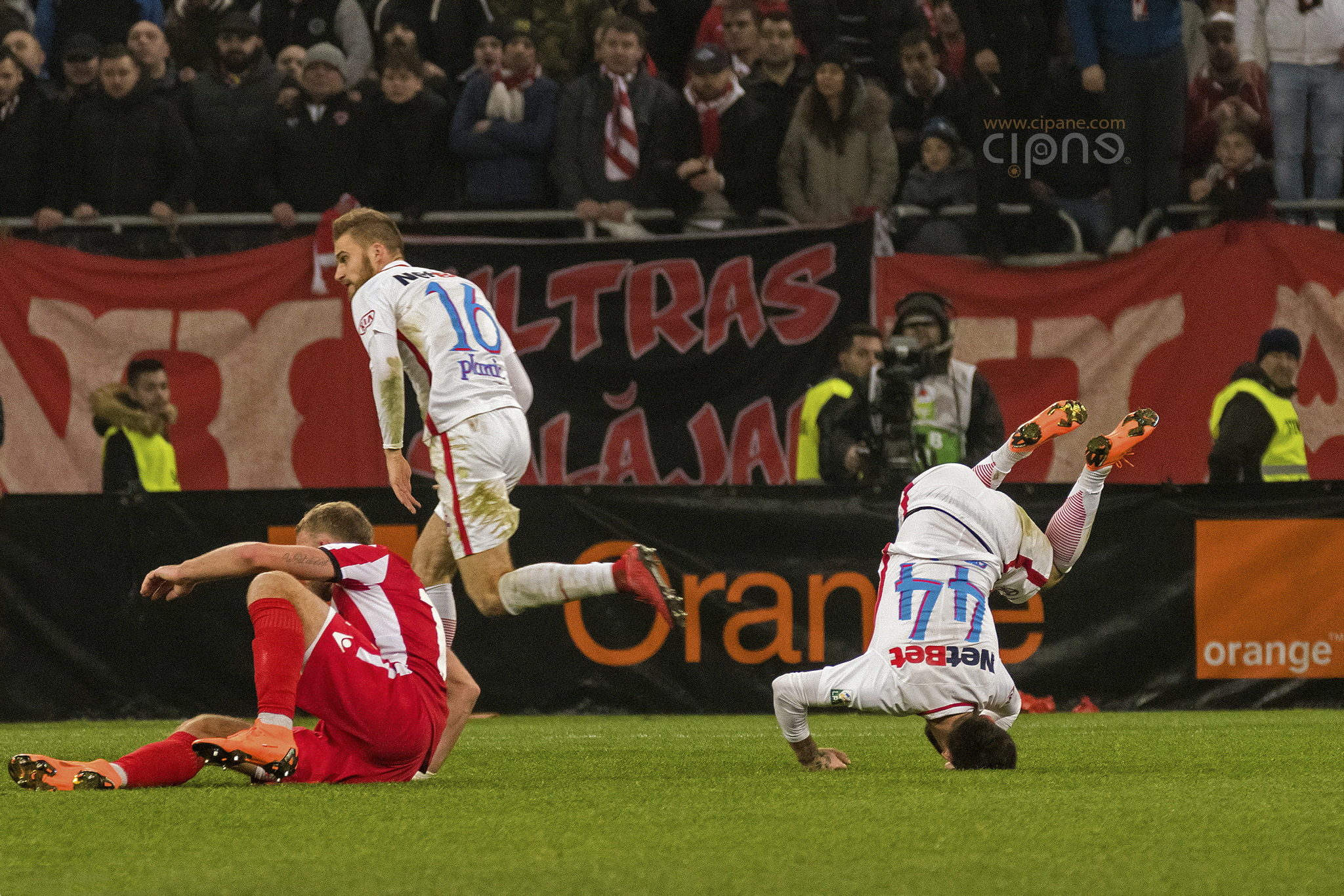 Dinamo vs Steaua - 18 februarie 2018 - Arena Națională, București