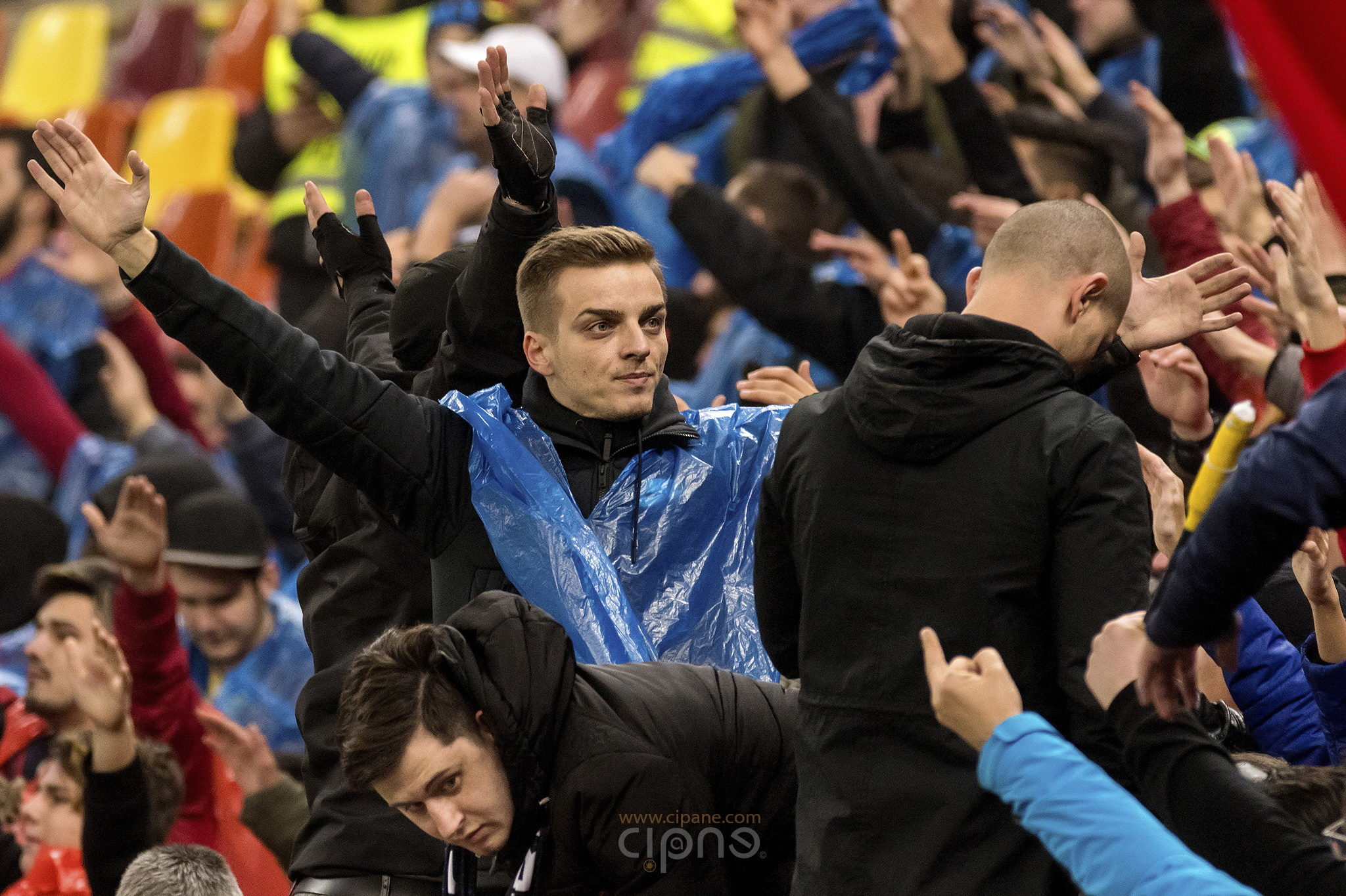 Dinamo vs Steaua - 18 februarie 2018 - Arena Națională, București
