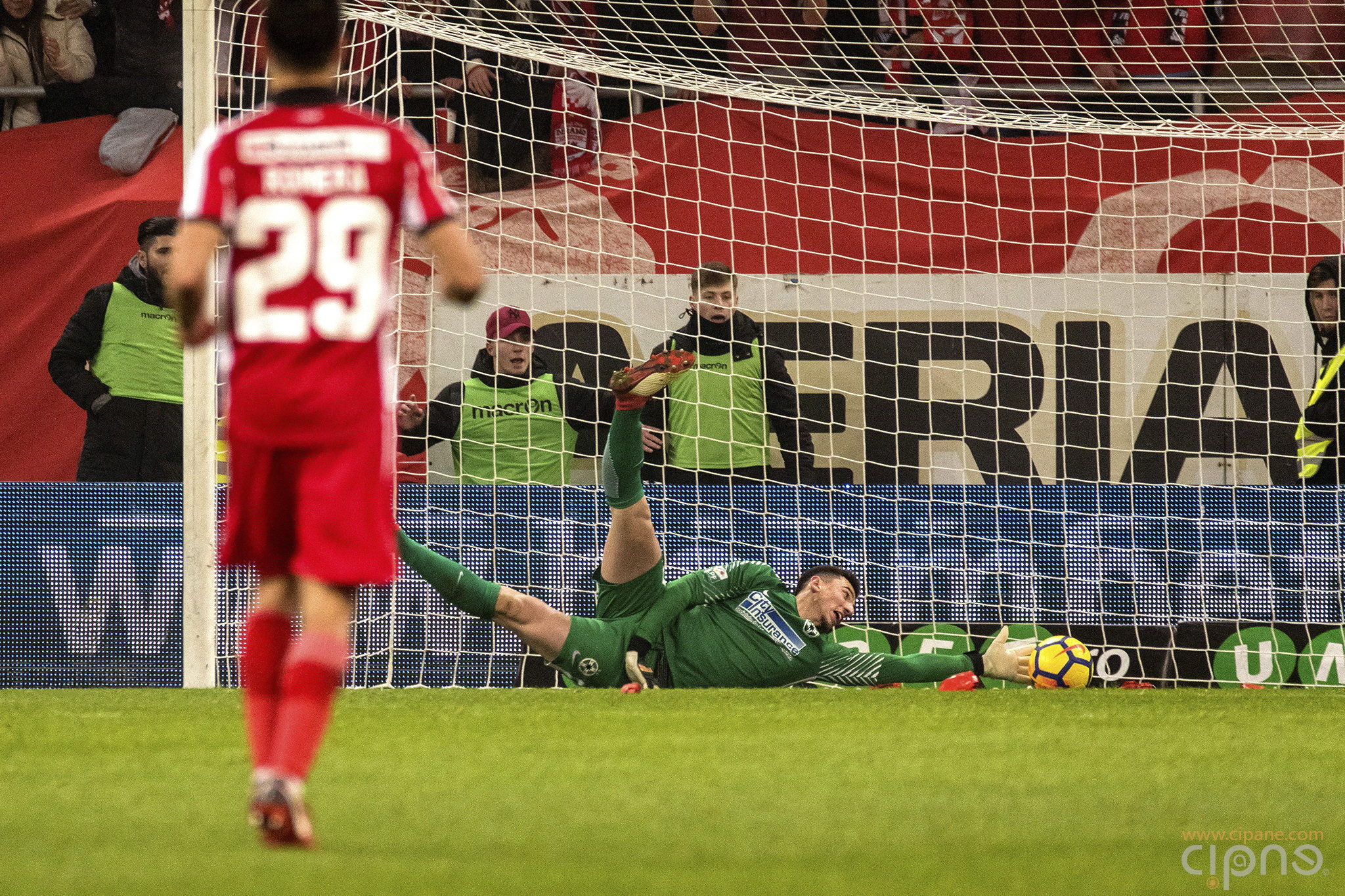 Dinamo vs Steaua - 18 februarie 2018 - Arena Națională, București