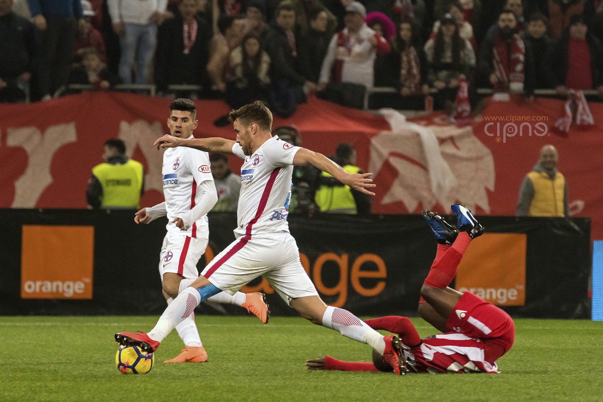 Dinamo vs Steaua - 18 februarie 2018 - Arena Națională, București