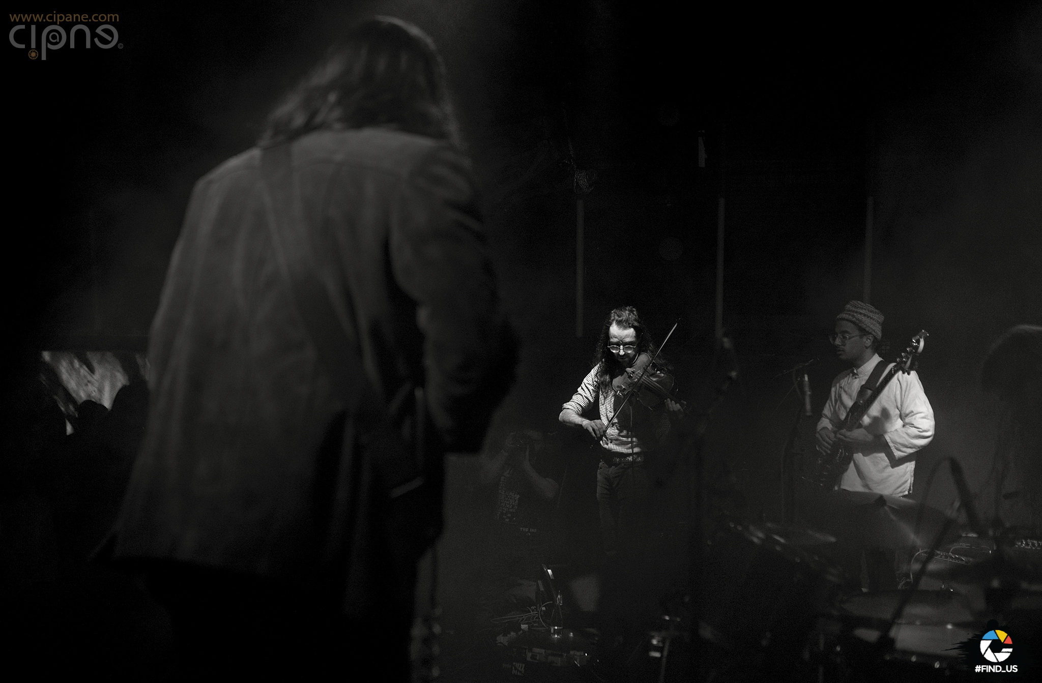 The Myrrors - 31 ianuarie 2018 - Club Control, București