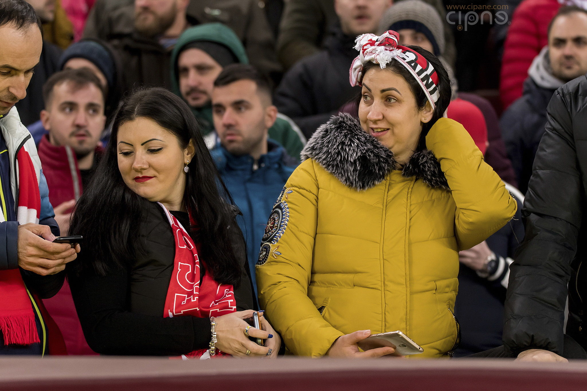 Dinamo vs Steaua - 18 februarie 2018 - Arena Națională, București