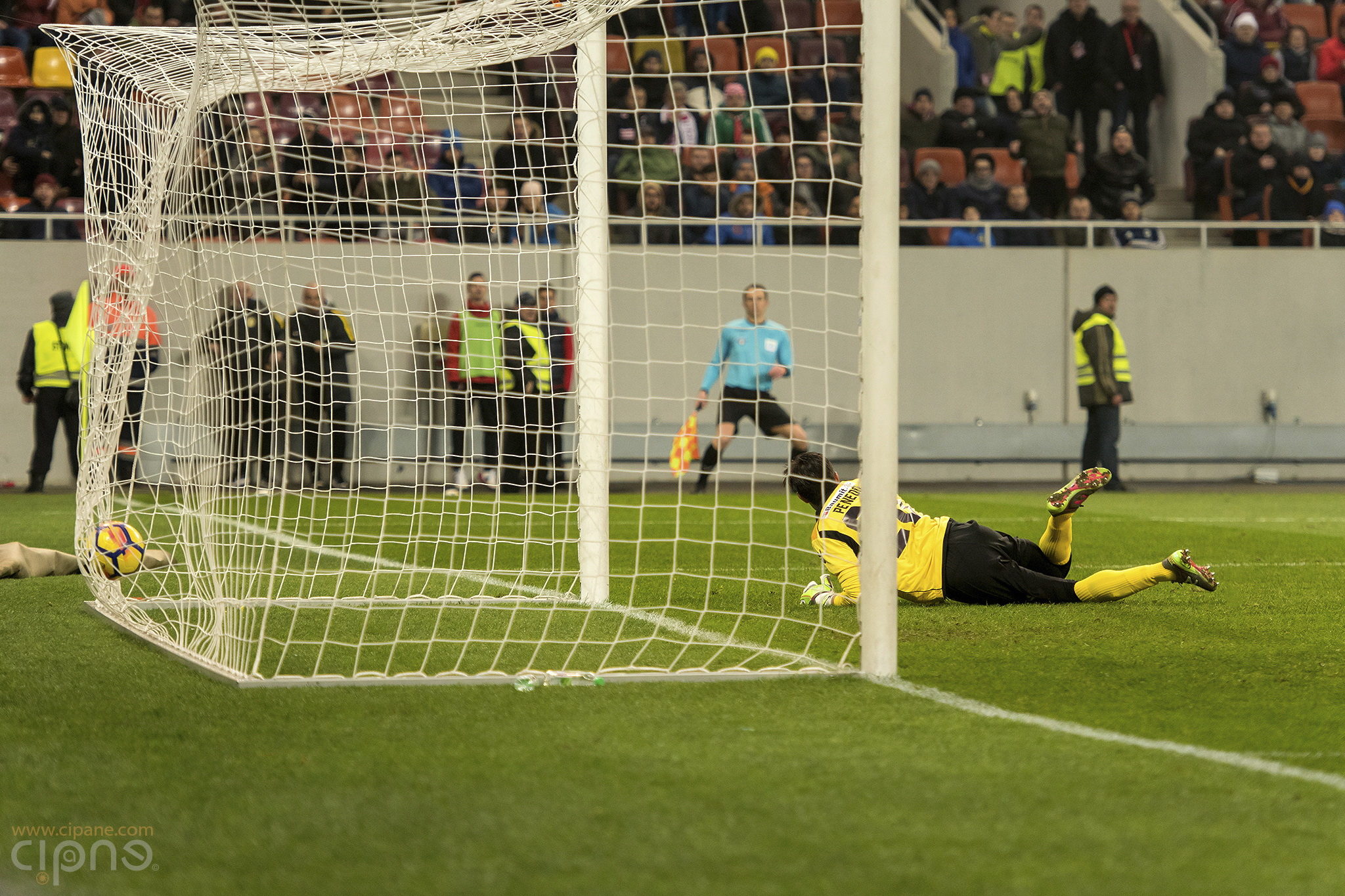 Dinamo vs Steaua - 18 februarie 2018 - Arena Națională, București