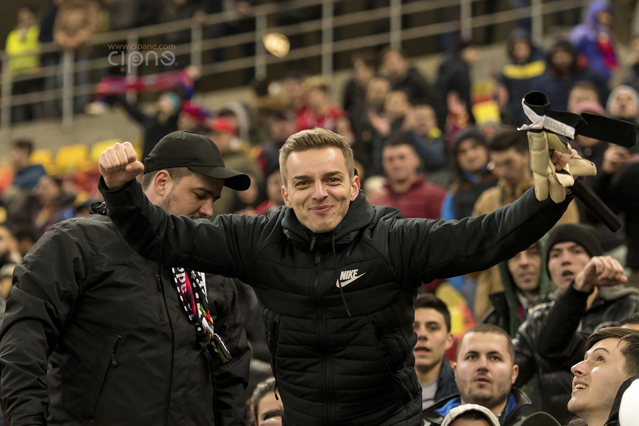 Dinamo vs Steaua - 18 februarie 2018 - Arena Națională, București