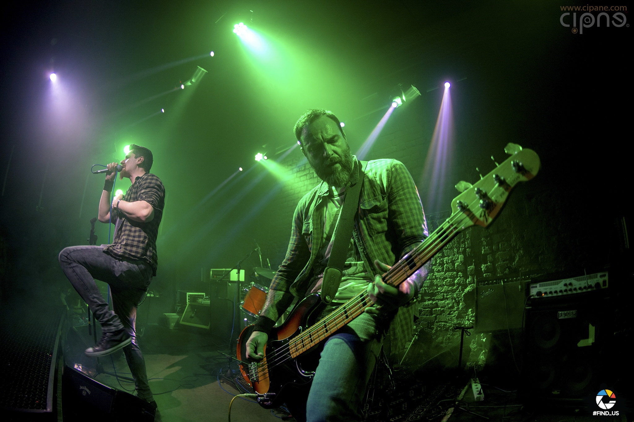 RoadkillSoda - 31 ianuarie 2018 - Club Control, București