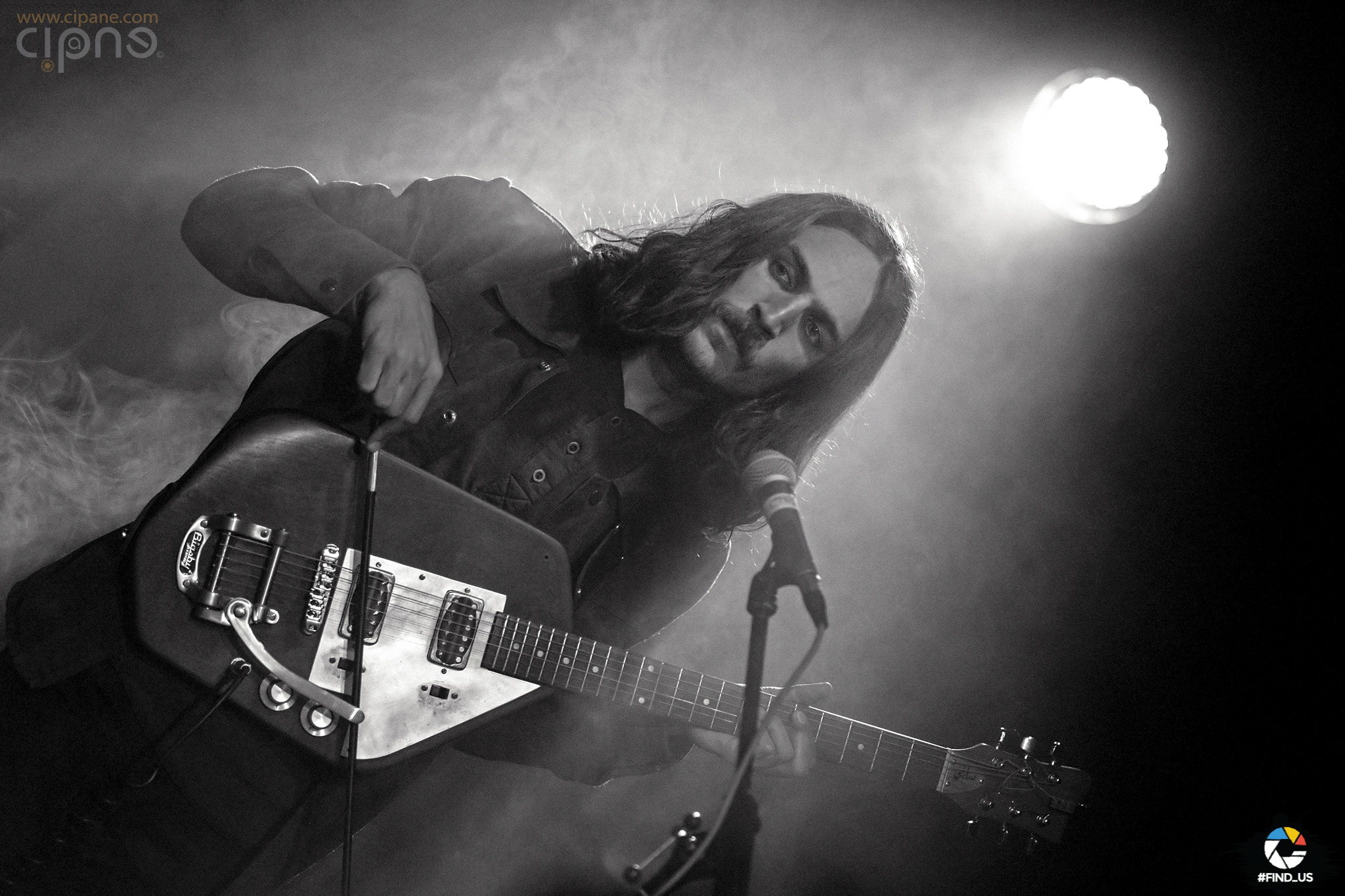 The Myrrors - 31 ianuarie 2018 - Club Control, București