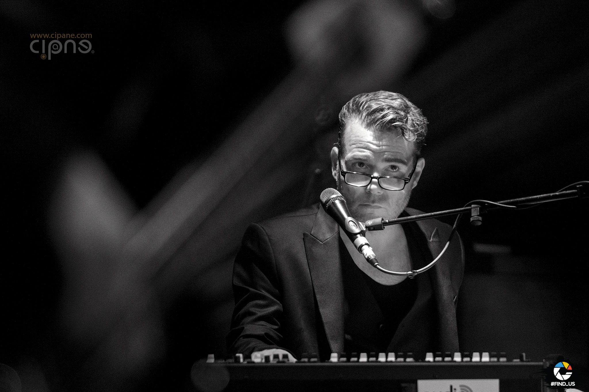 King King - 9 februarie 2018 - Fratelli Studios, București