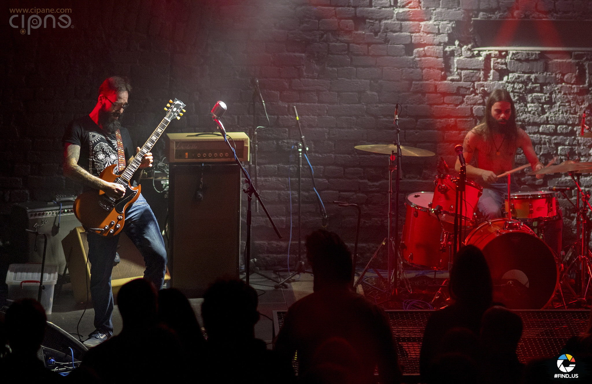 RoadkillSoda - 31 ianuarie 2018 - Club Control, București