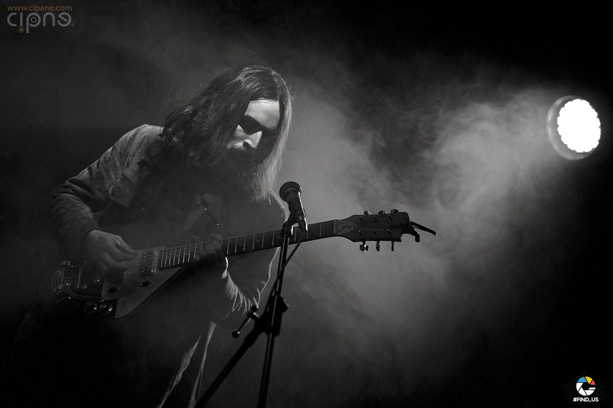 The Myrrors - 31 ianuarie 2018 - Club Control, București