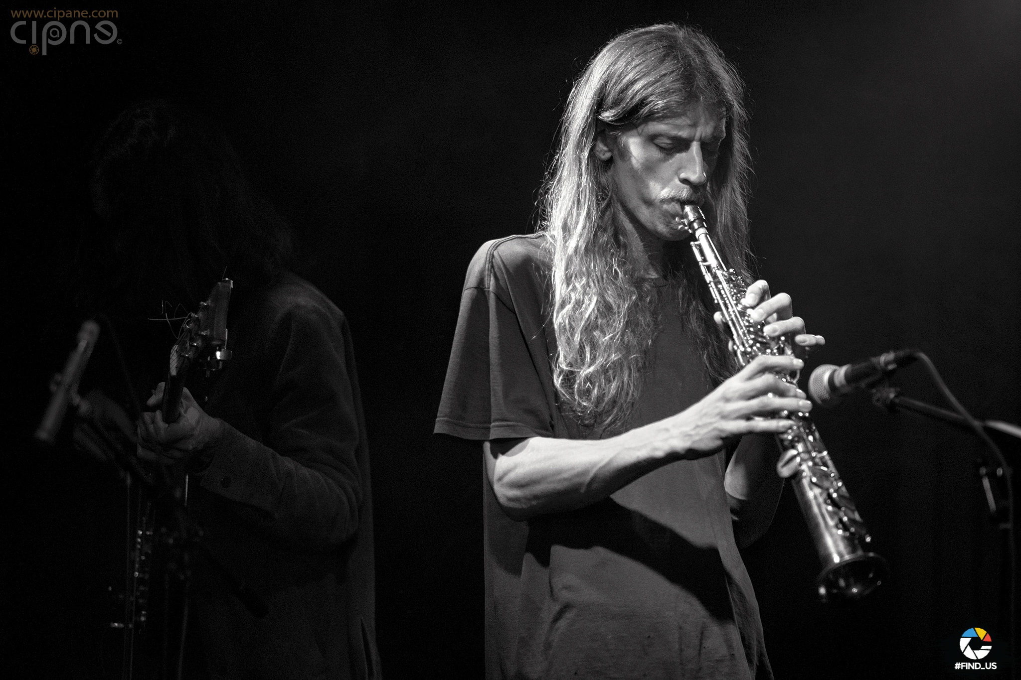 The Myrrors - 31 ianuarie 2018 - Club Control, București