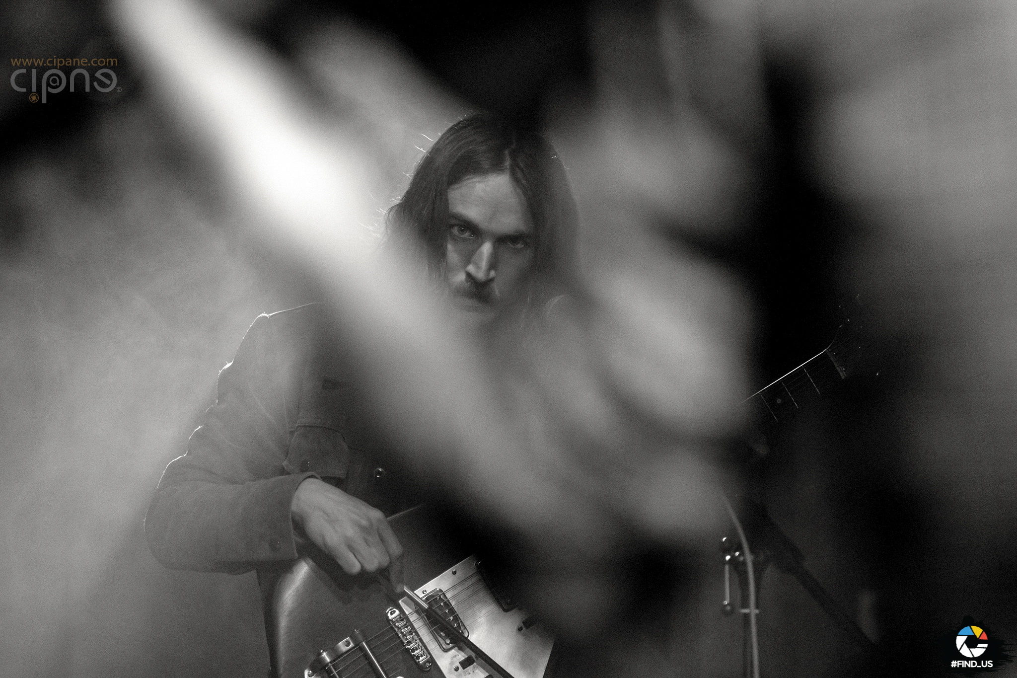 The Myrrors - 31 ianuarie 2018 - Club Control, București