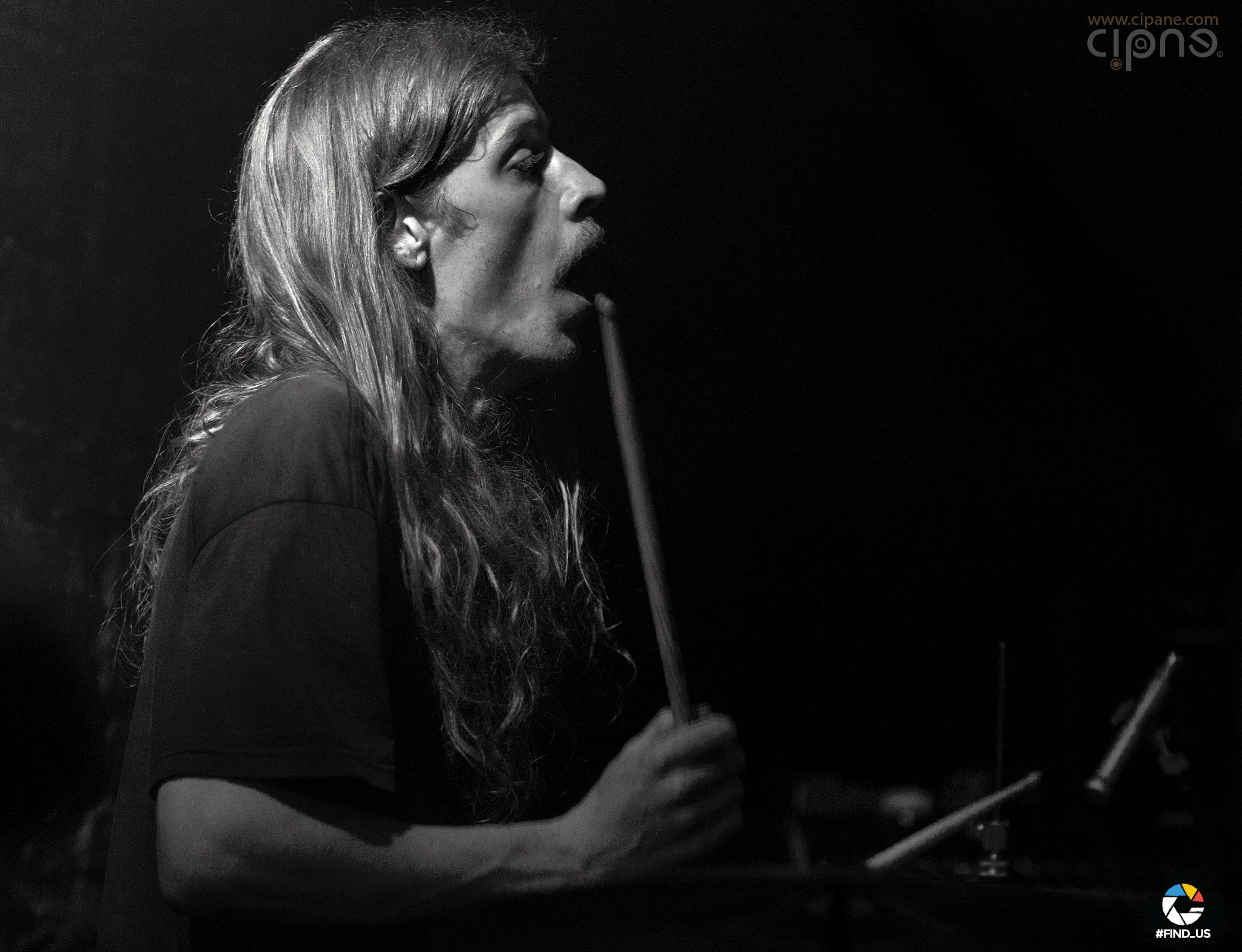 The Myrrors - 31 ianuarie 2018 - Club Control, București