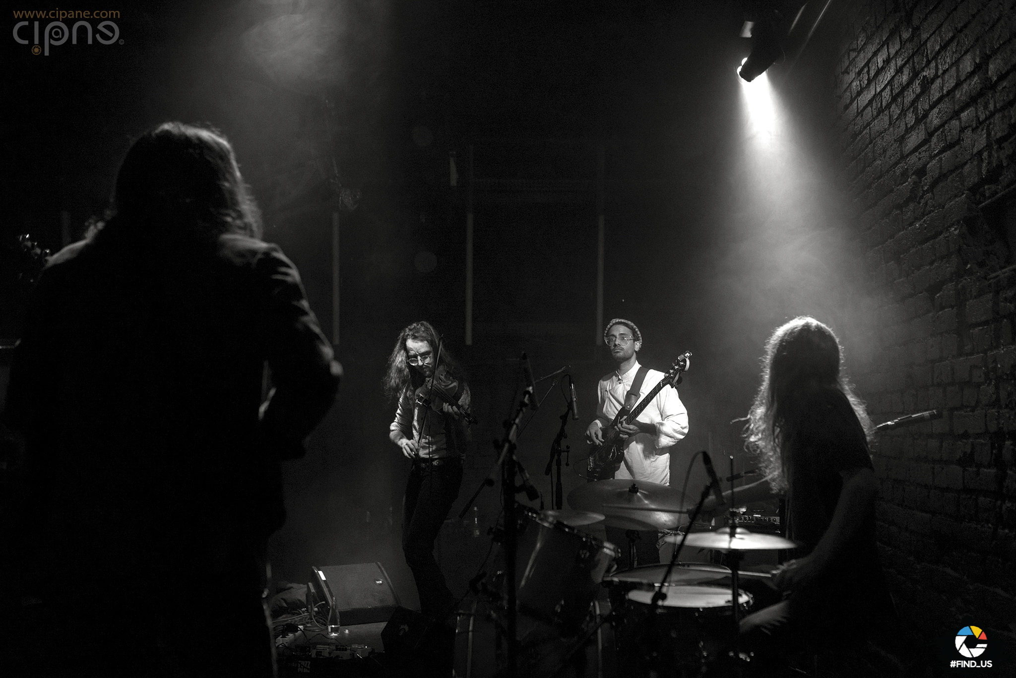 The Myrrors - 31 ianuarie 2018 - Club Control, București