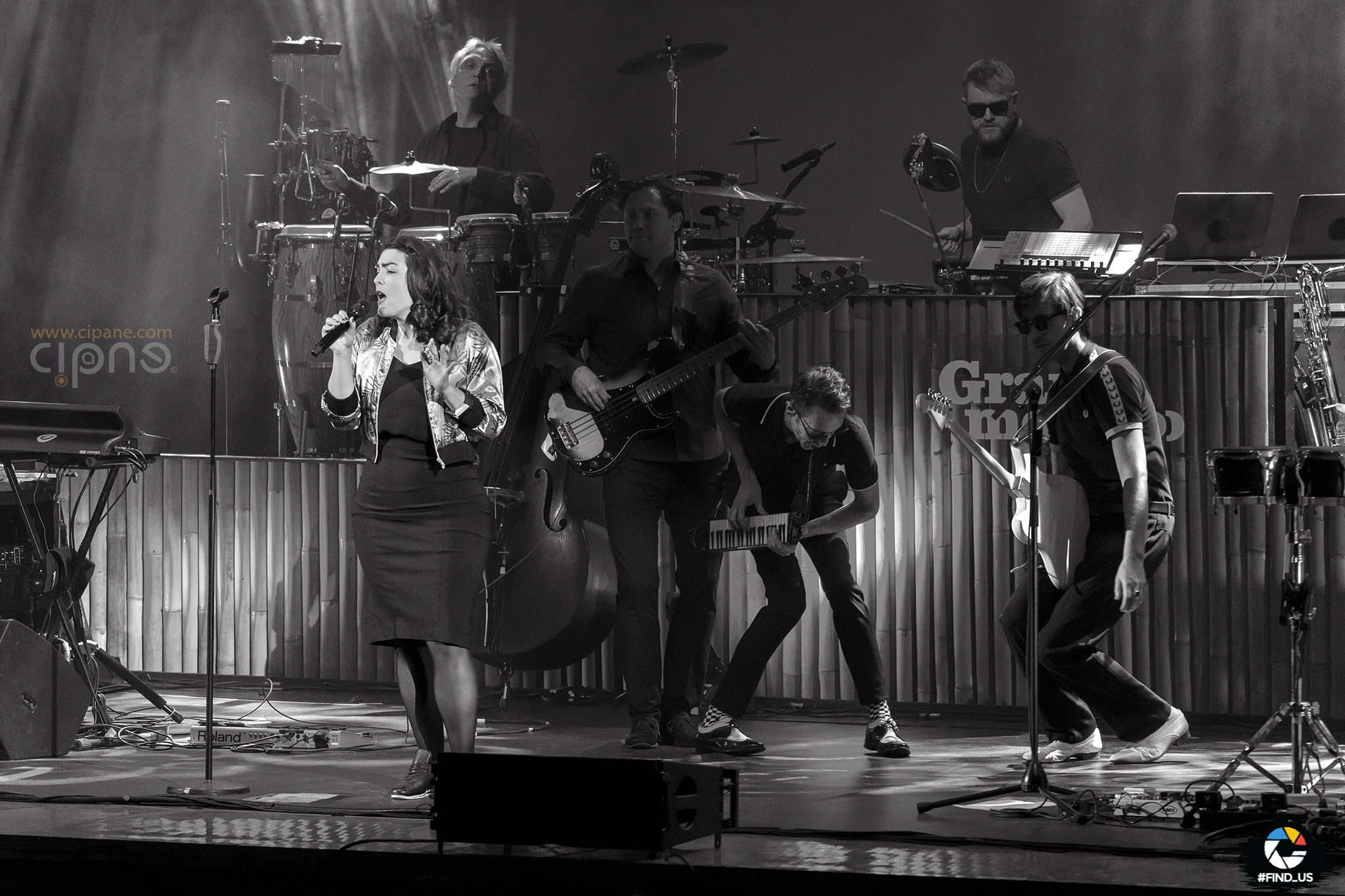 Caro Emerald - 28 februarie 2018 - Sala Palatului, București