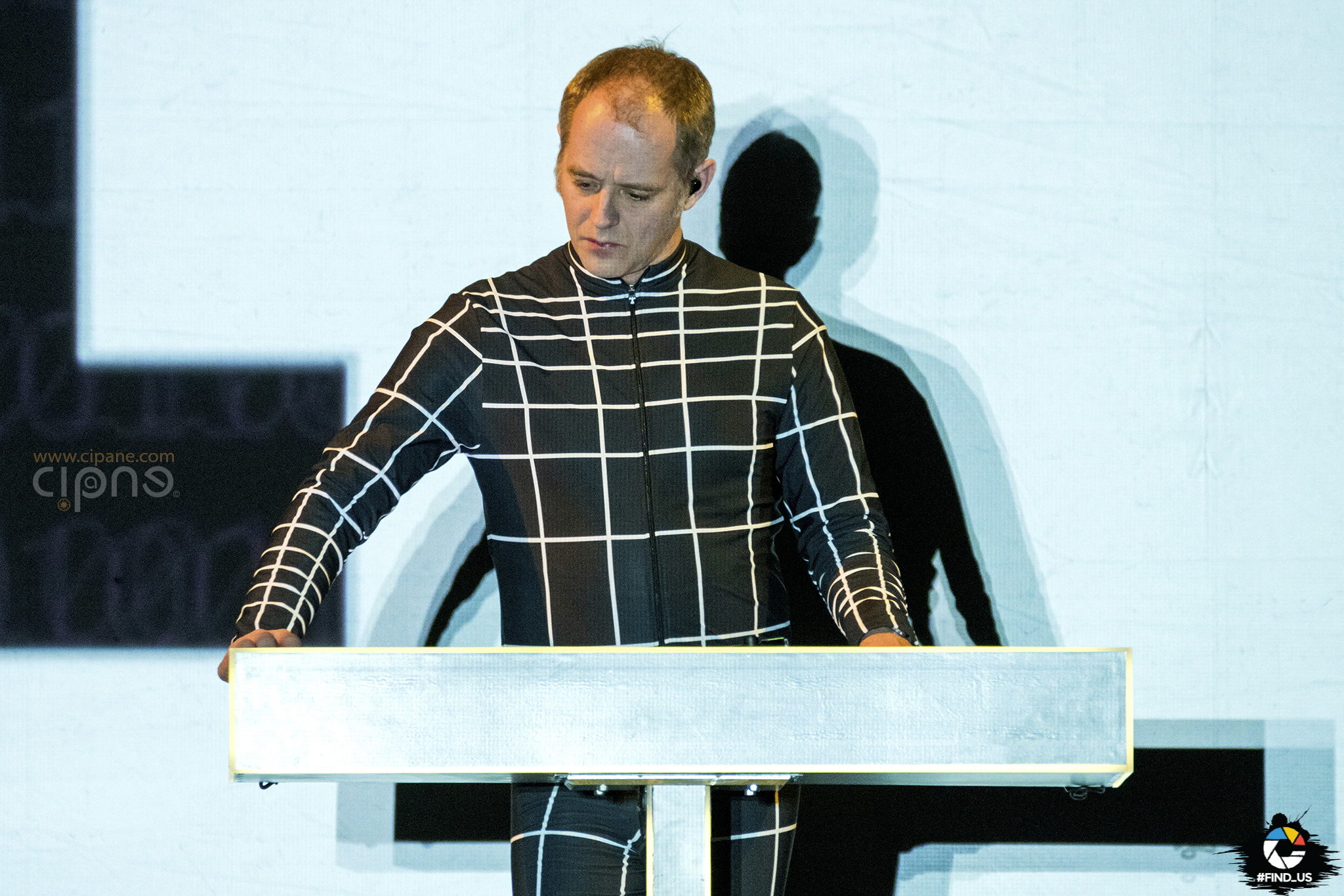 Kraftwerk - 1 martie 2018 - Arenele Romane, București