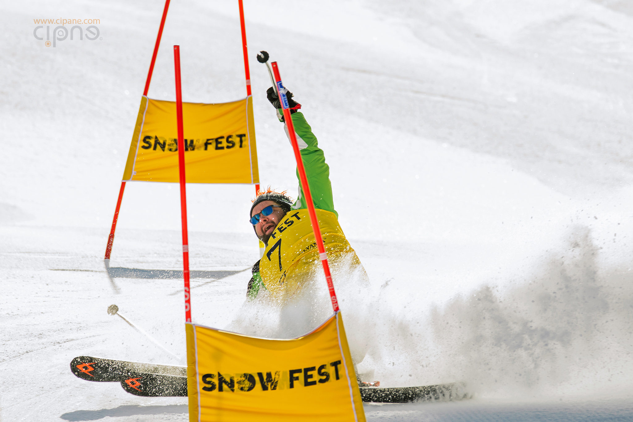 SnowFest 2018 - 26 martie 2018 - Les 2 Alpes, France