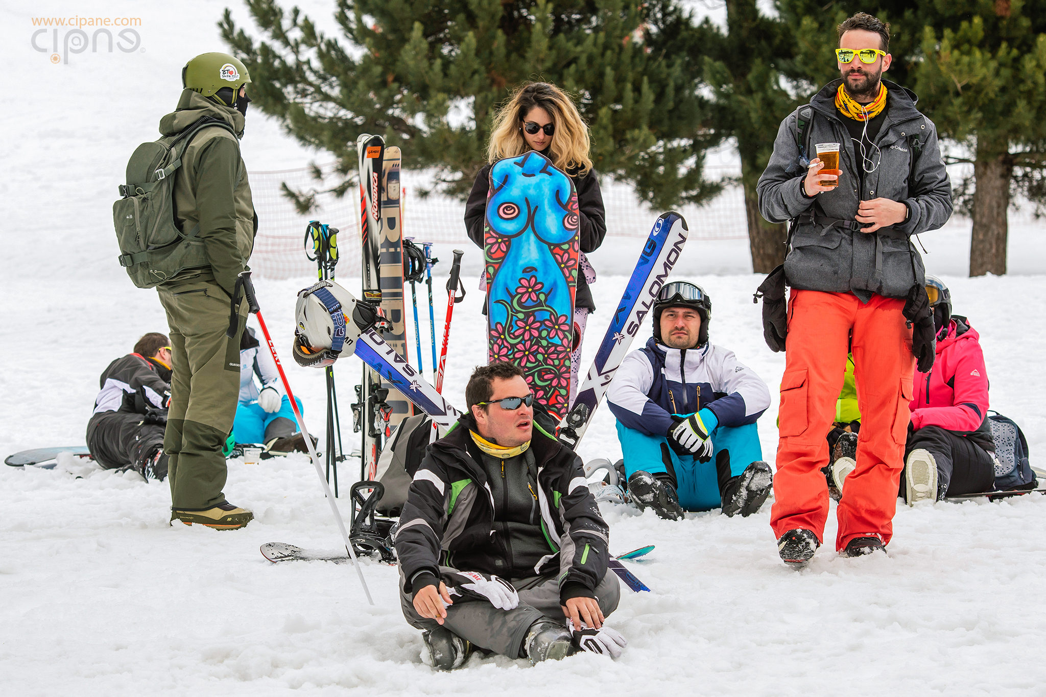 SnowFest 2018 - 29 martie 2018 - Les 2 Alpes, France