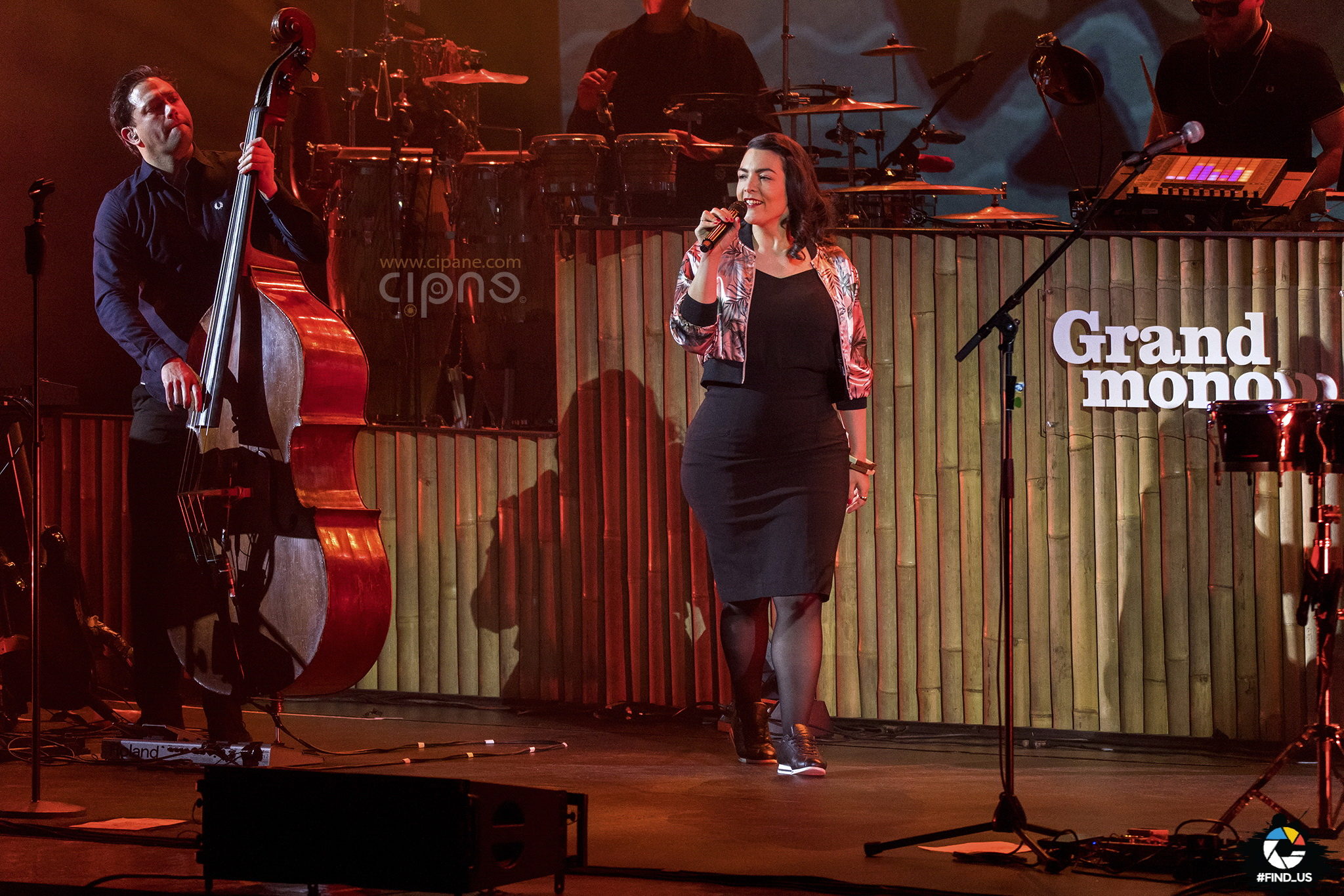 Caro Emerald - 28 februarie 2018 - Sala Palatului, București