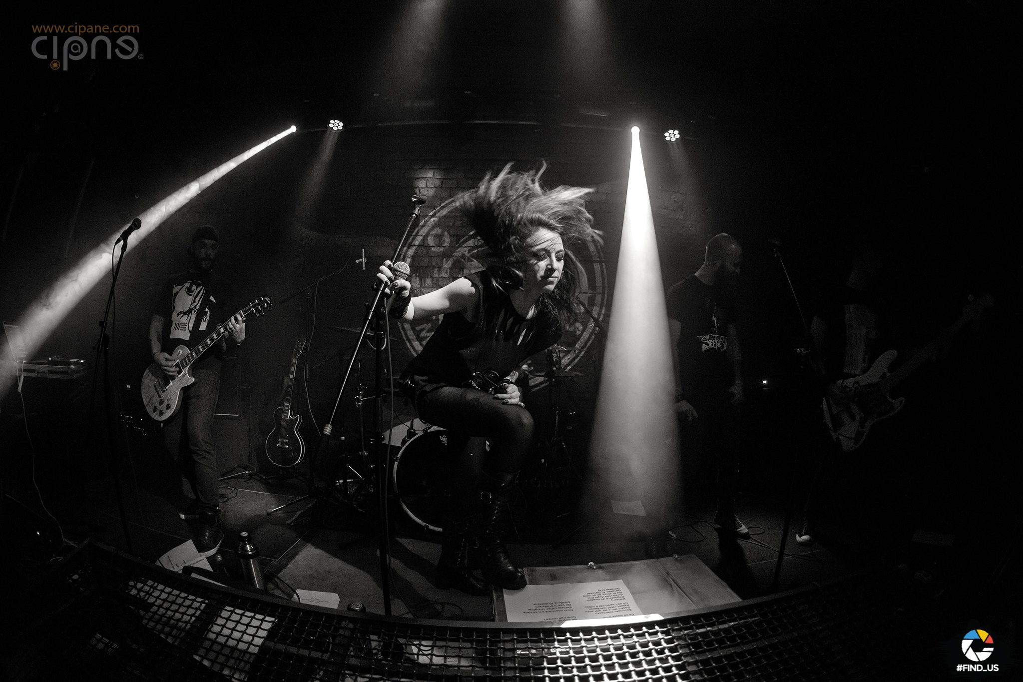 Gray Matters, lansare videoclip 'Bipolar' - 14 martie 2018 - Club Control, București