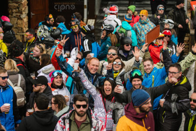 SnowFest 2018 - 25 martie 2018 - Les 2 Alpes, France