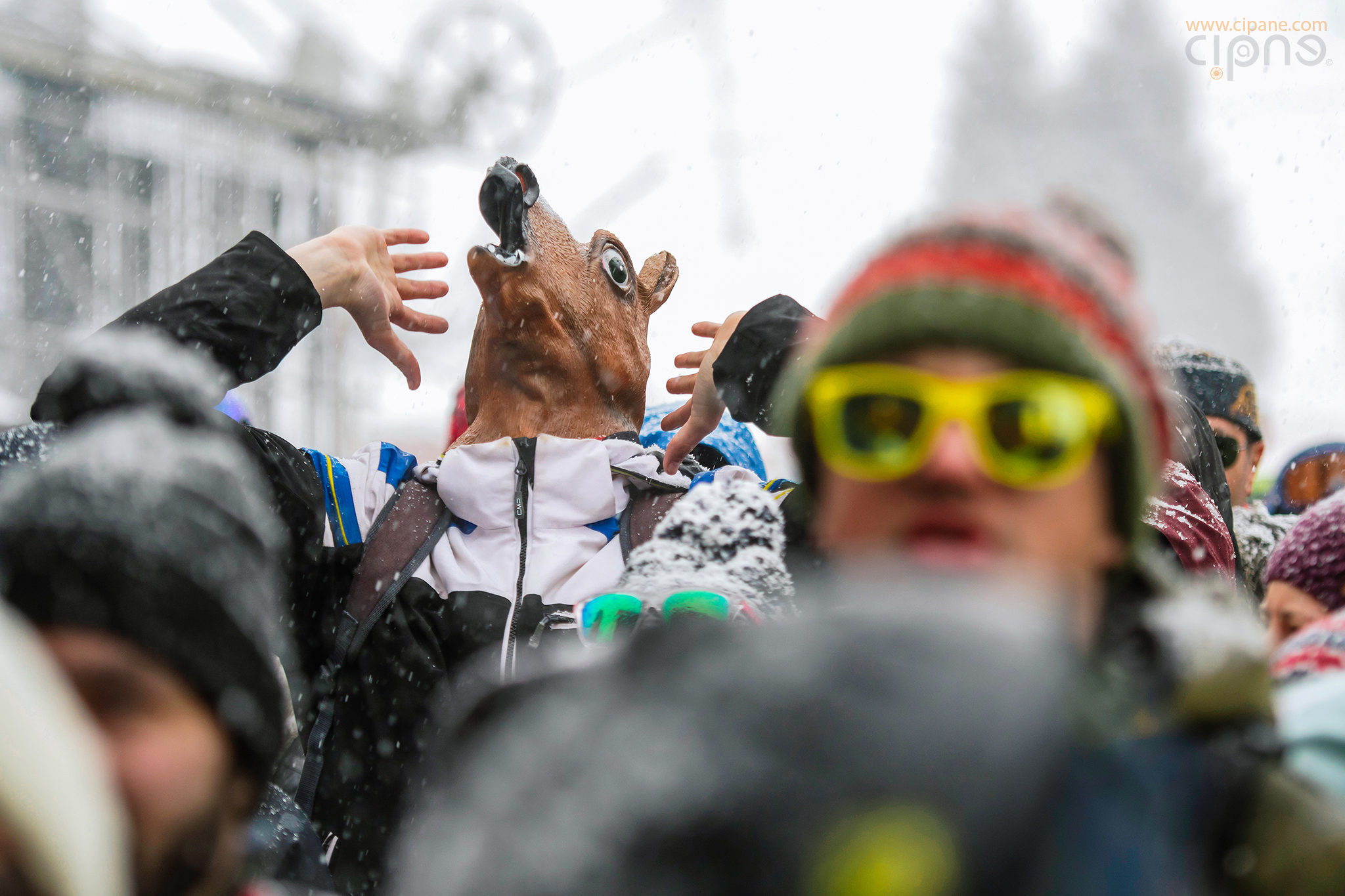 SnowFest 2018 - 27 martie 2018 - Les 2 Alpes, France