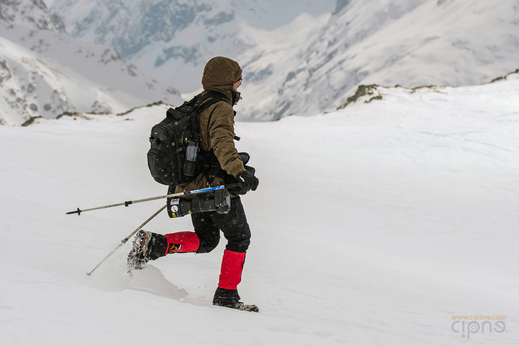SnowFest 2018 - 26 martie 2018 - Les 2 Alpes, France