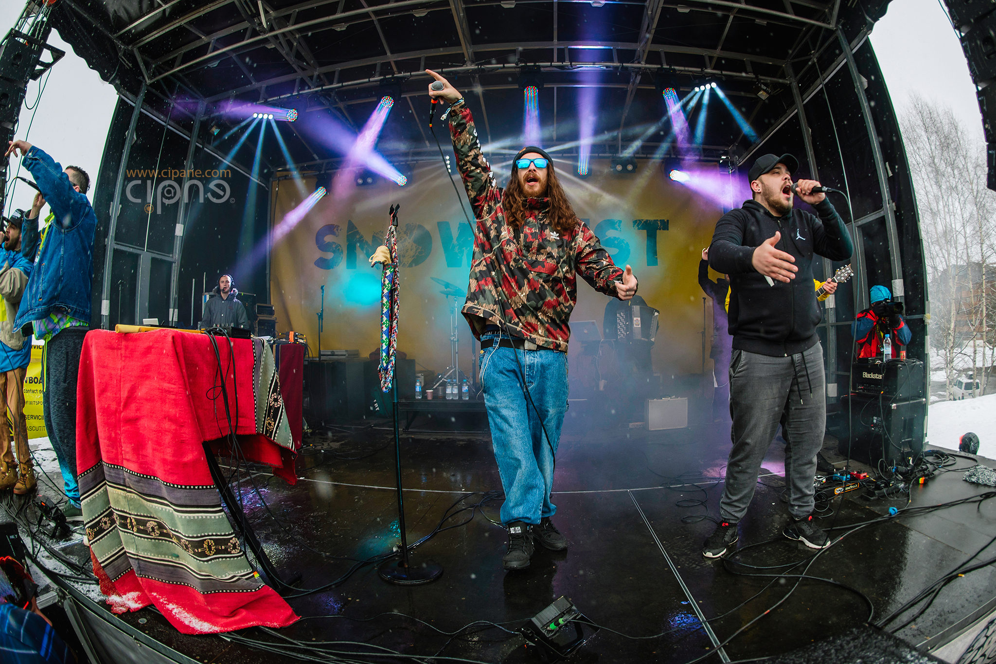 SnowFest 2018 - 27 martie 2018 - Les 2 Alpes, France