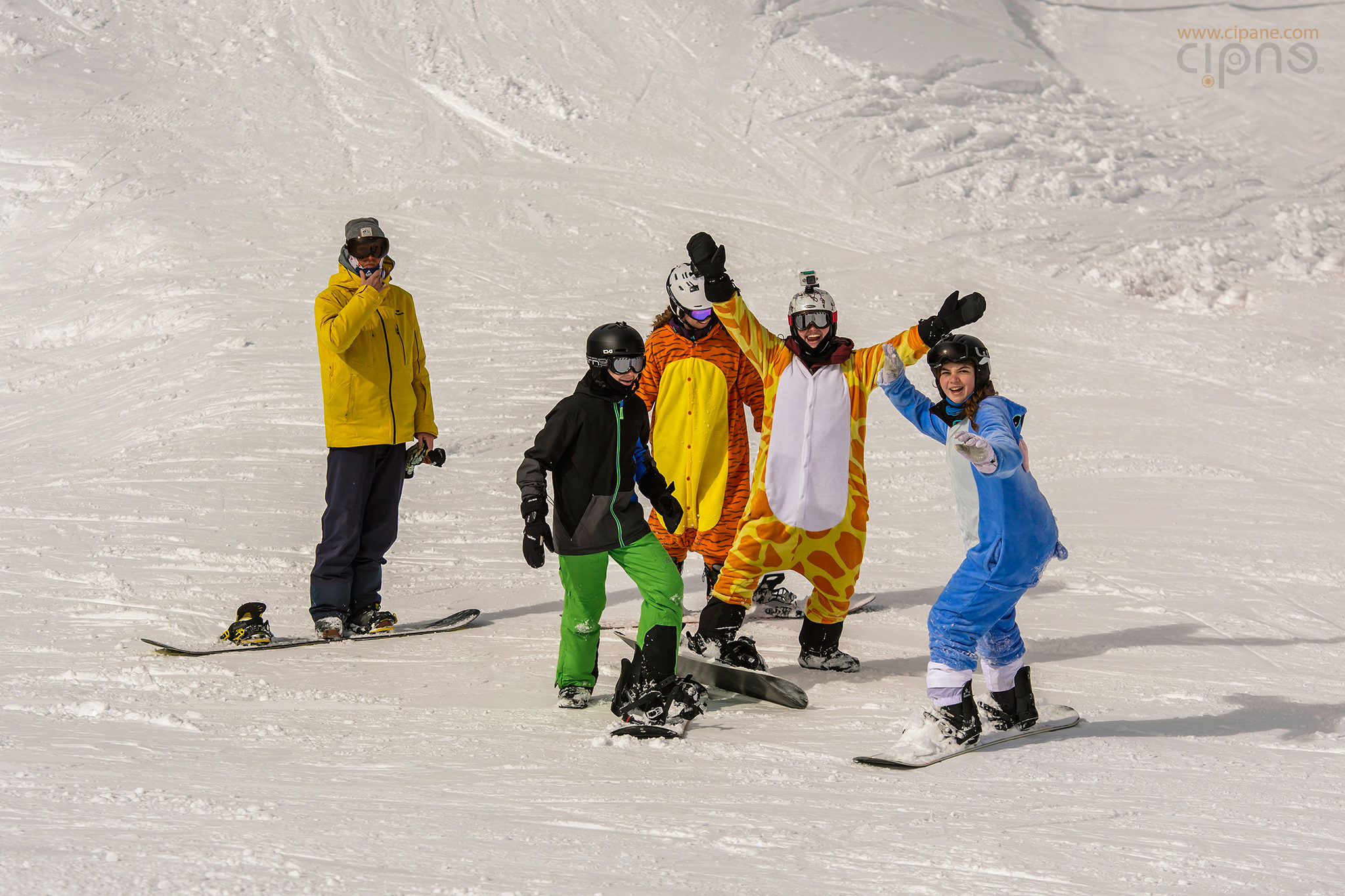 SnowFest 2018 - 28 martie 2018 - Les 2 Alpes, France