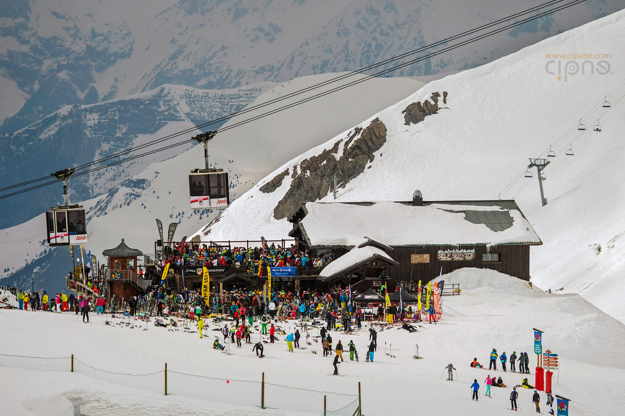 SnowFest 2018 - 26 martie 2018 - Les 2 Alpes, France