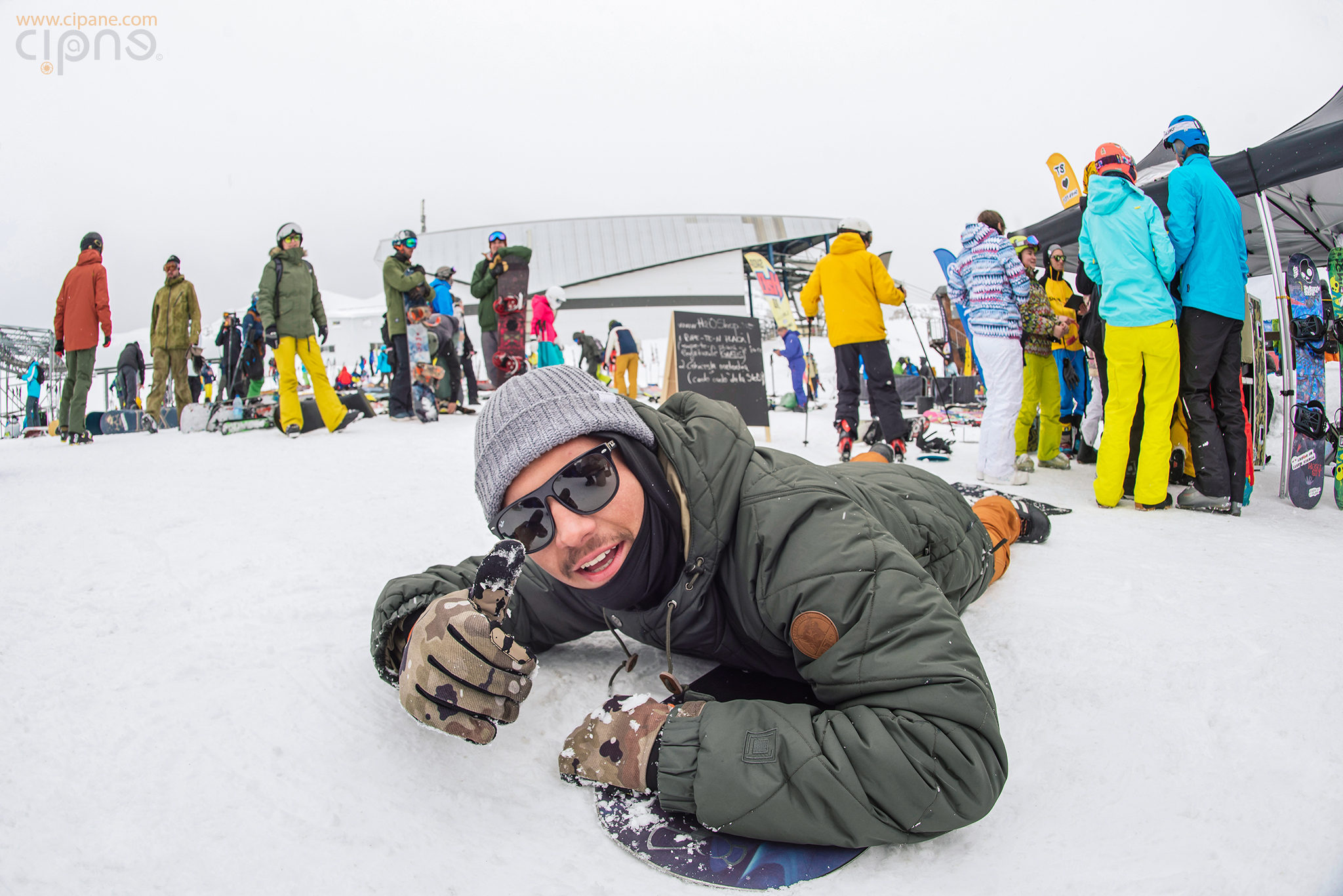 SnowFest 2018 - 27 martie 2018 - Les 2 Alpes, France