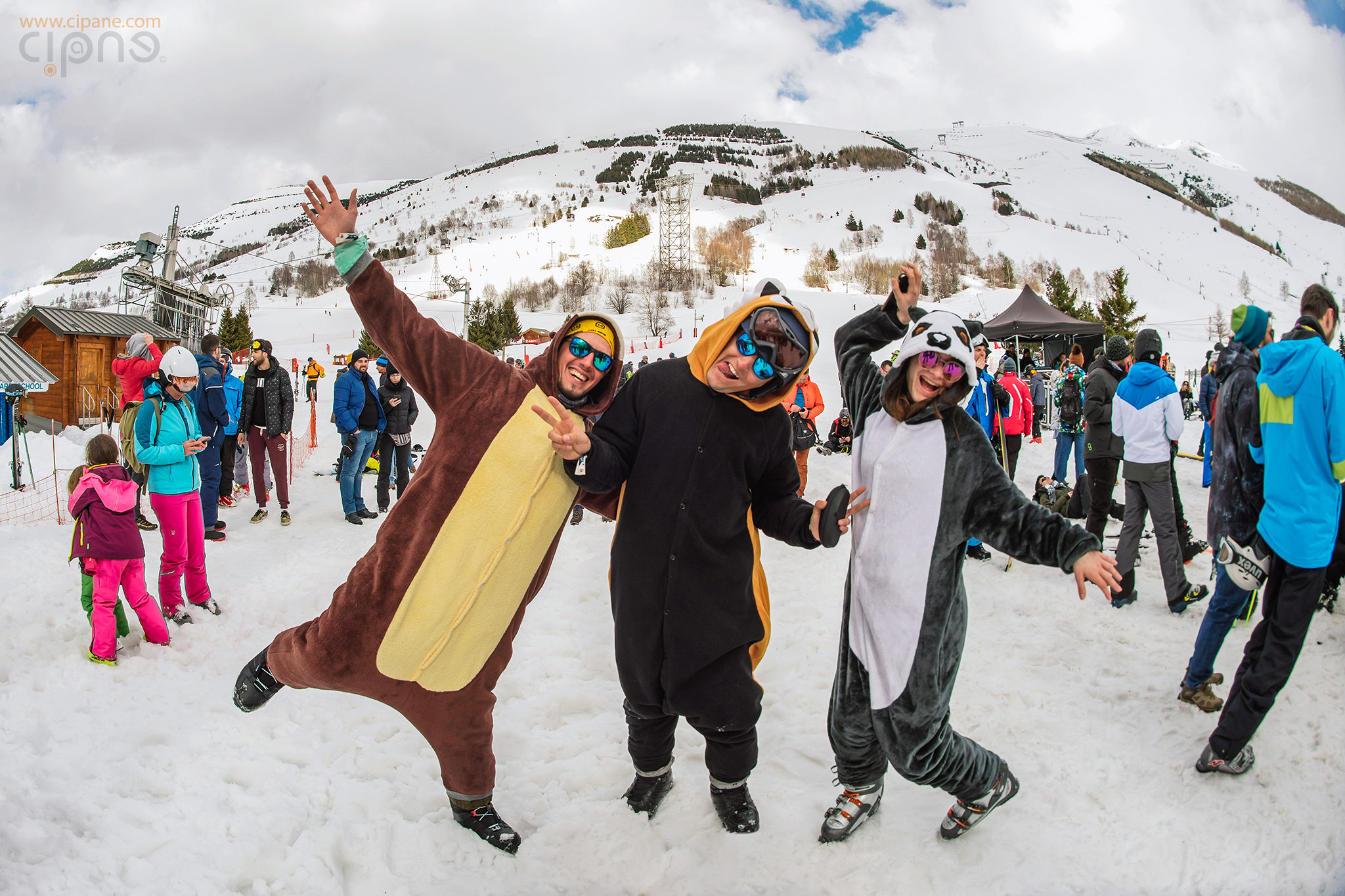 SnowFest 2018 - 29 martie 2018 - Les 2 Alpes, France