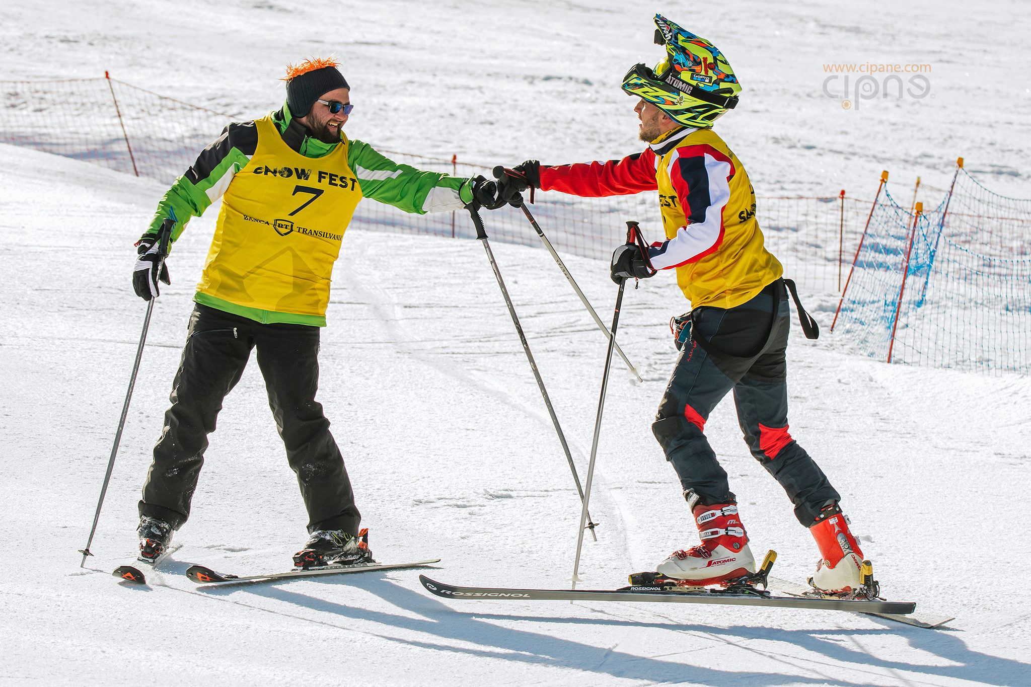 SnowFest 2018 - 26 martie 2018 - Les 2 Alpes, France