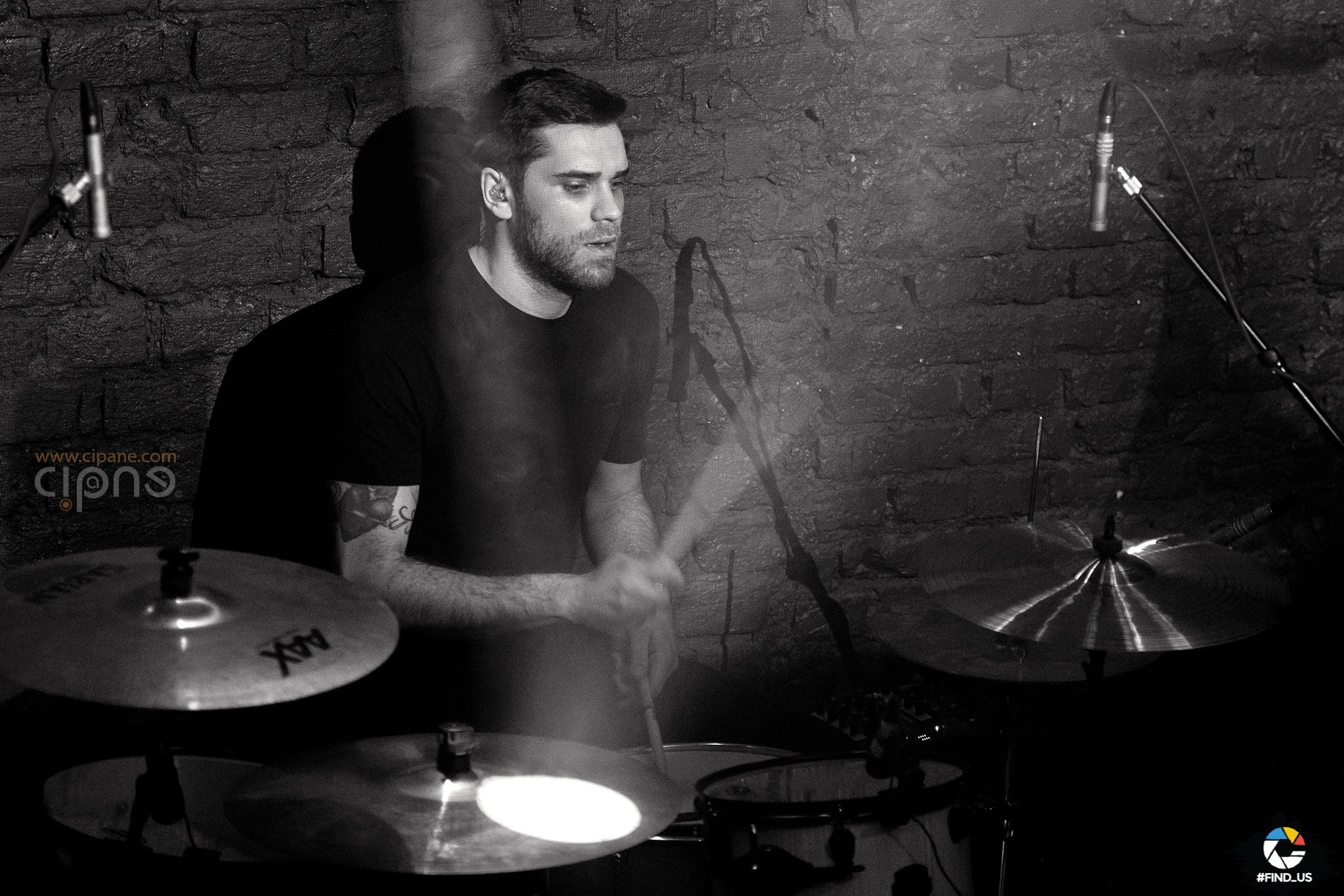 Gray Matters, lansare videoclip 'Bipolar' - 14 martie 2018 - Club Control, București