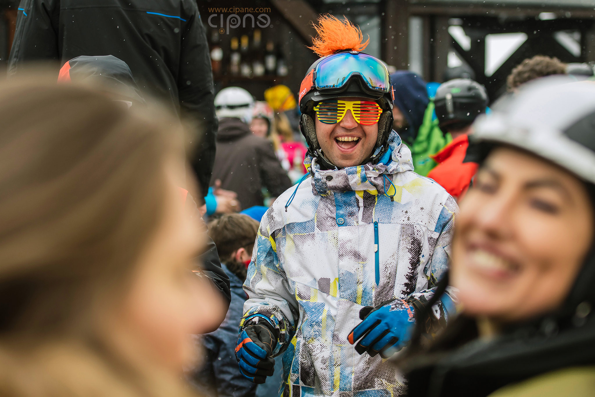 SnowFest 2018 - 26 martie 2018 - Les 2 Alpes, France