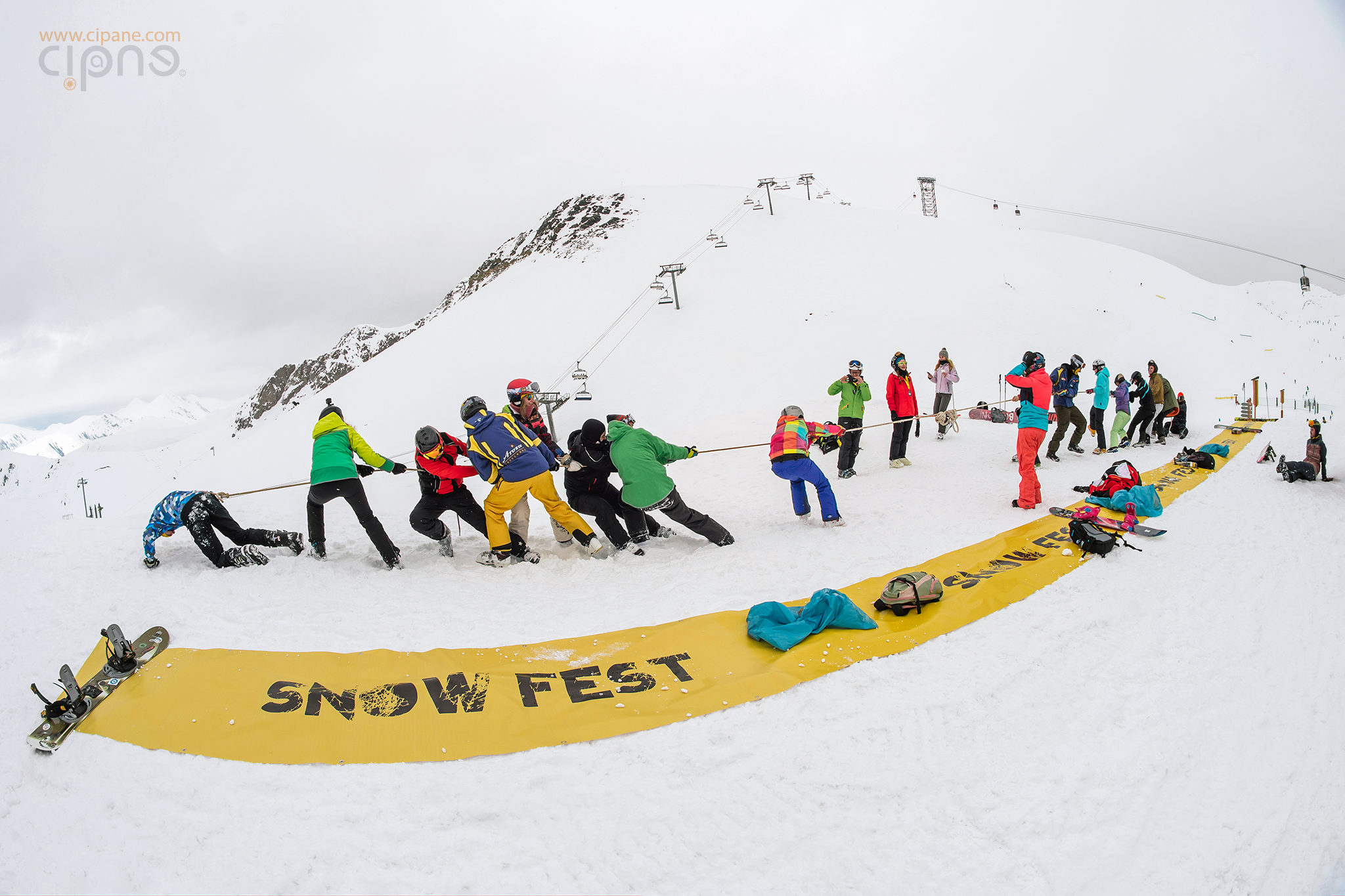 SnowFest 2018 - 27 martie 2018 - Les 2 Alpes, France