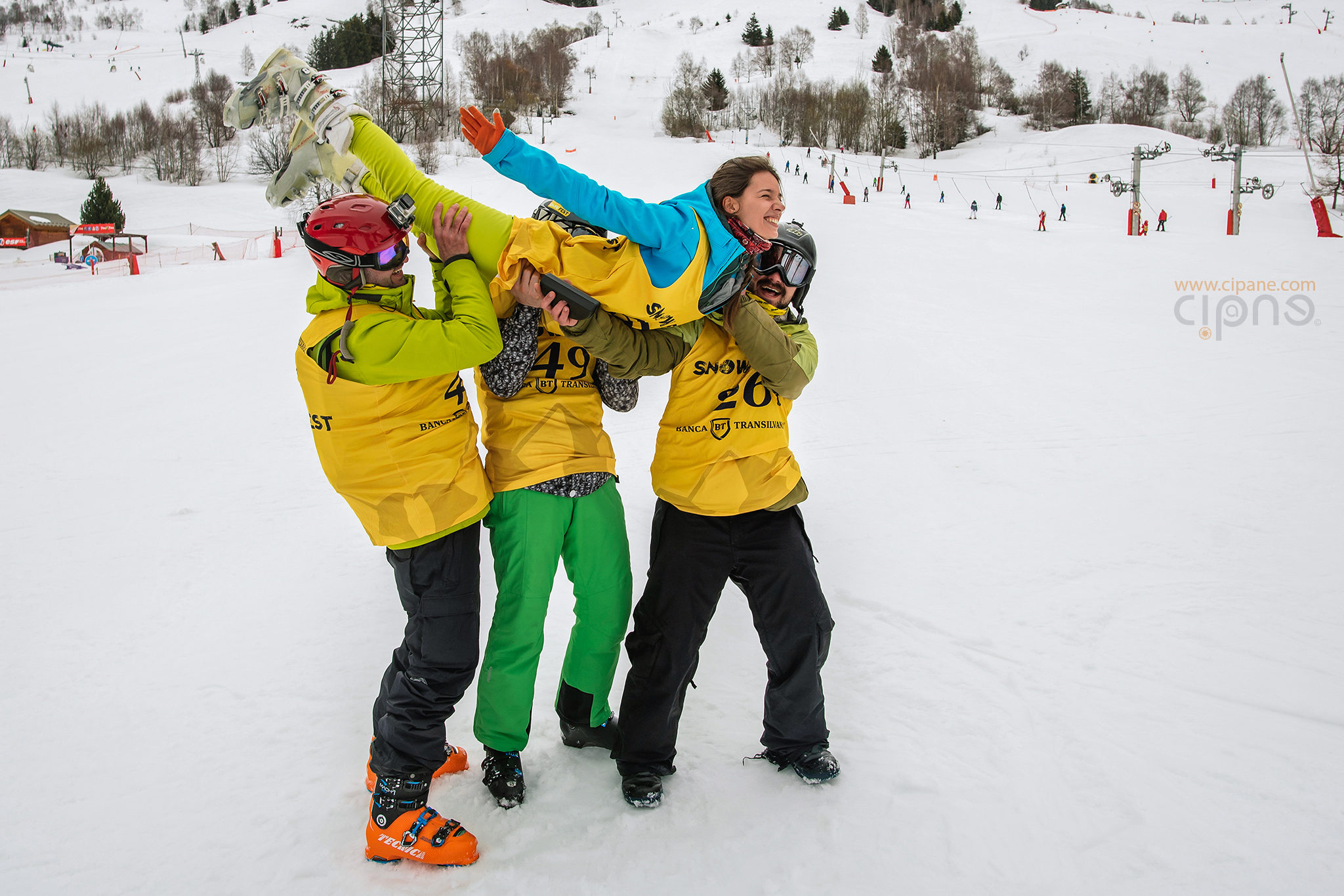 SnowFest 2018 - 28 martie 2018 - Les 2 Alpes, France