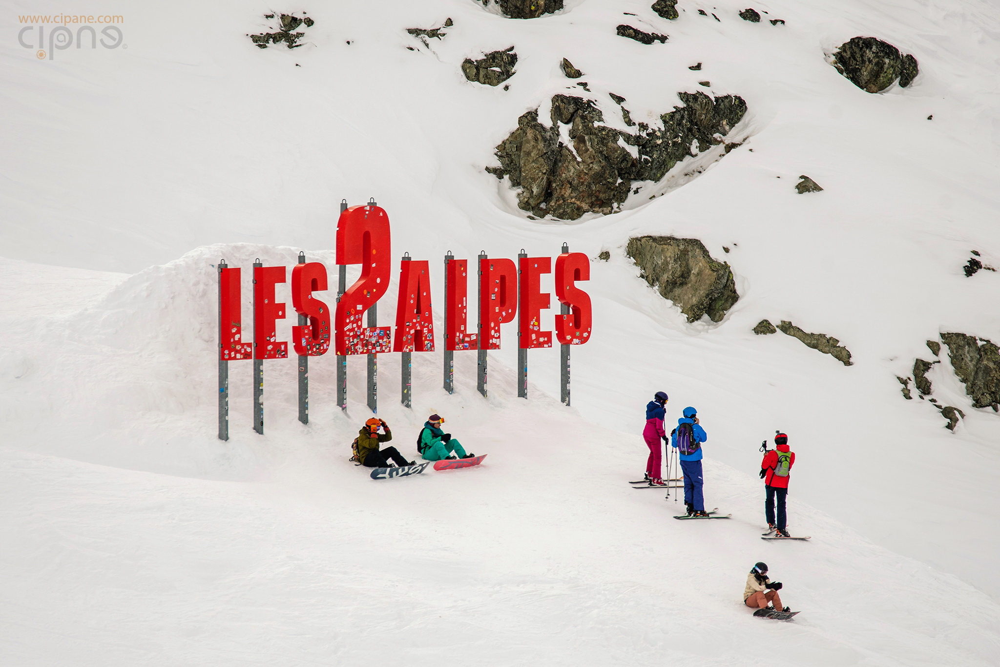 SnowFest 2018 - 26 martie 2018 - Les 2 Alpes, France