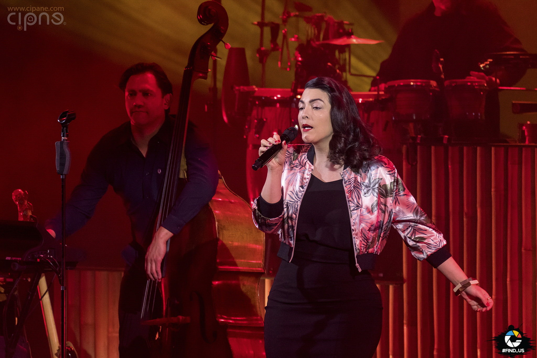 Caro Emerald - 28 februarie 2018 - Sala Palatului, București