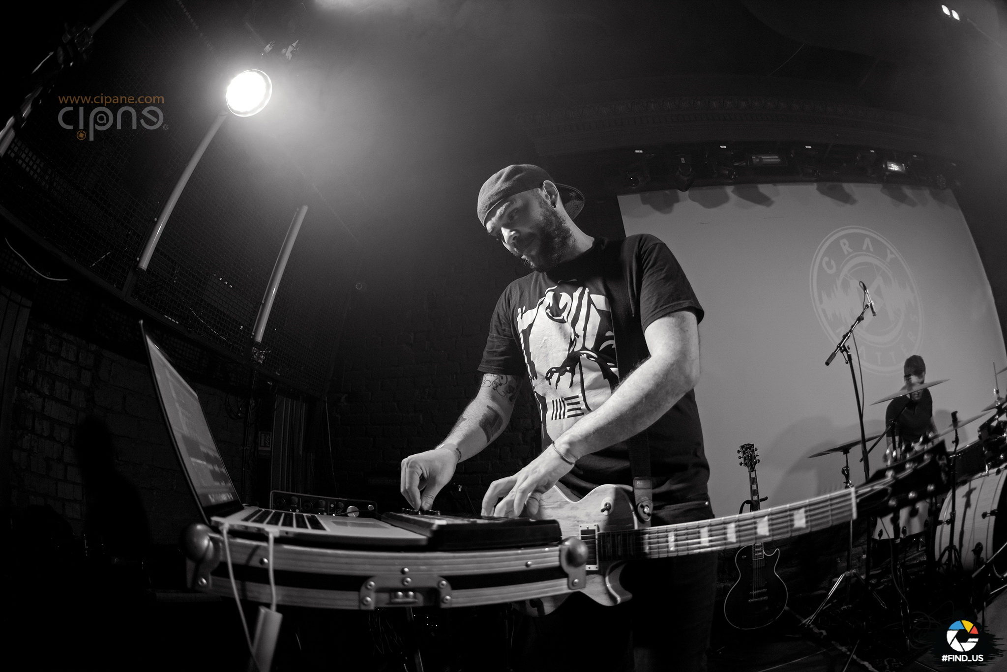 Gray Matters, lansare videoclip 'Bipolar' - 14 martie 2018 - Club Control, București