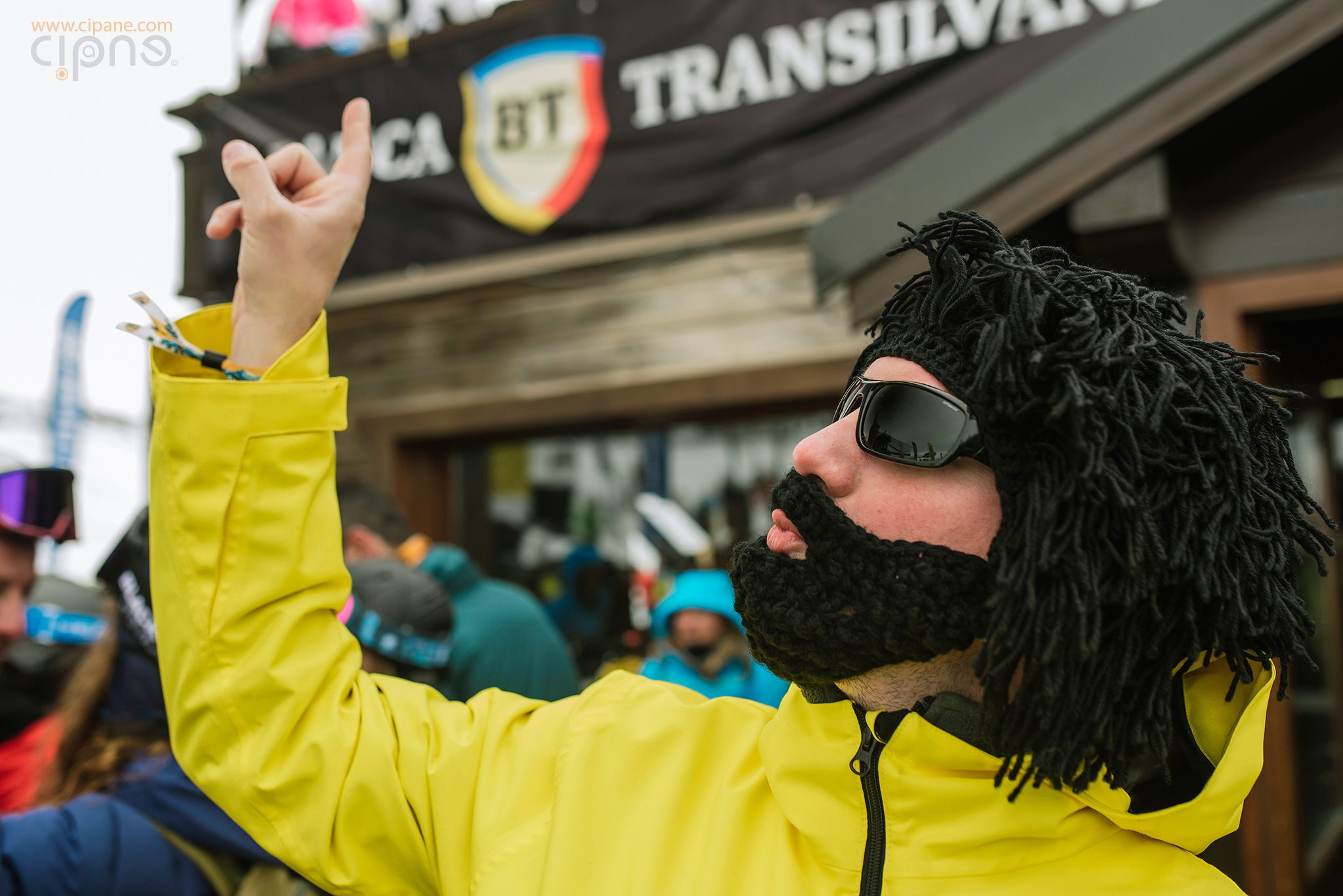 SnowFest 2018 - 26 martie 2018 - Les 2 Alpes, France