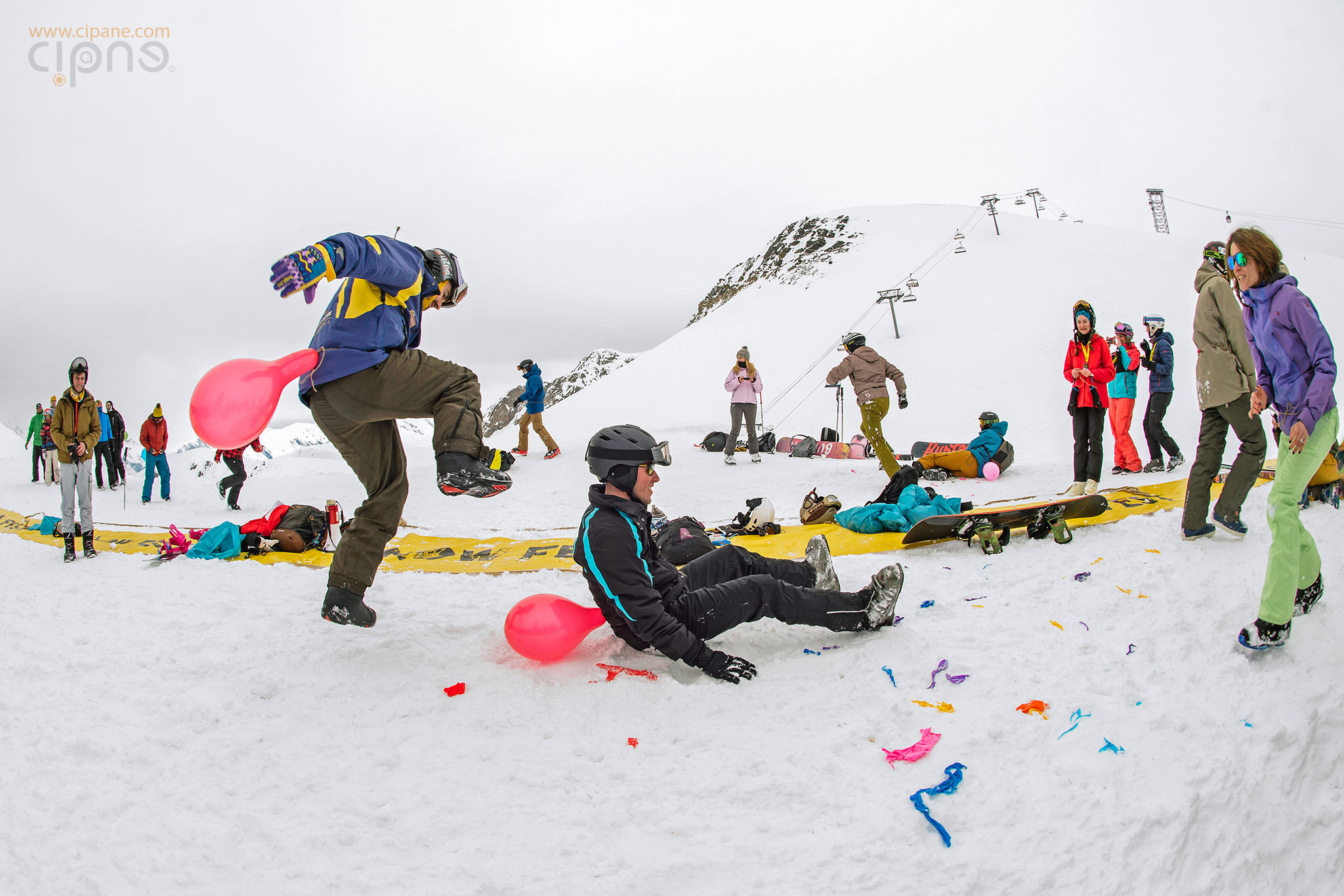 SnowFest 2018 - 27 martie 2018 - Les 2 Alpes, France