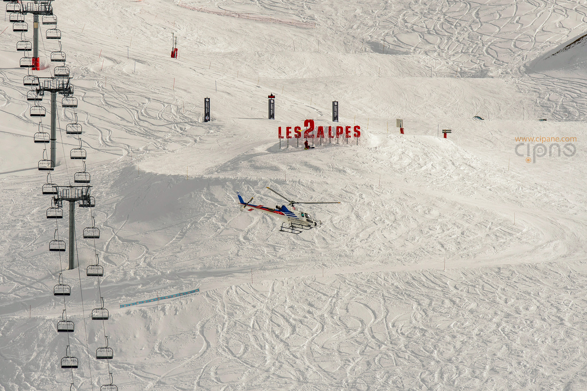 SnowFest 2018 - 28 martie 2018 - Les 2 Alpes, France