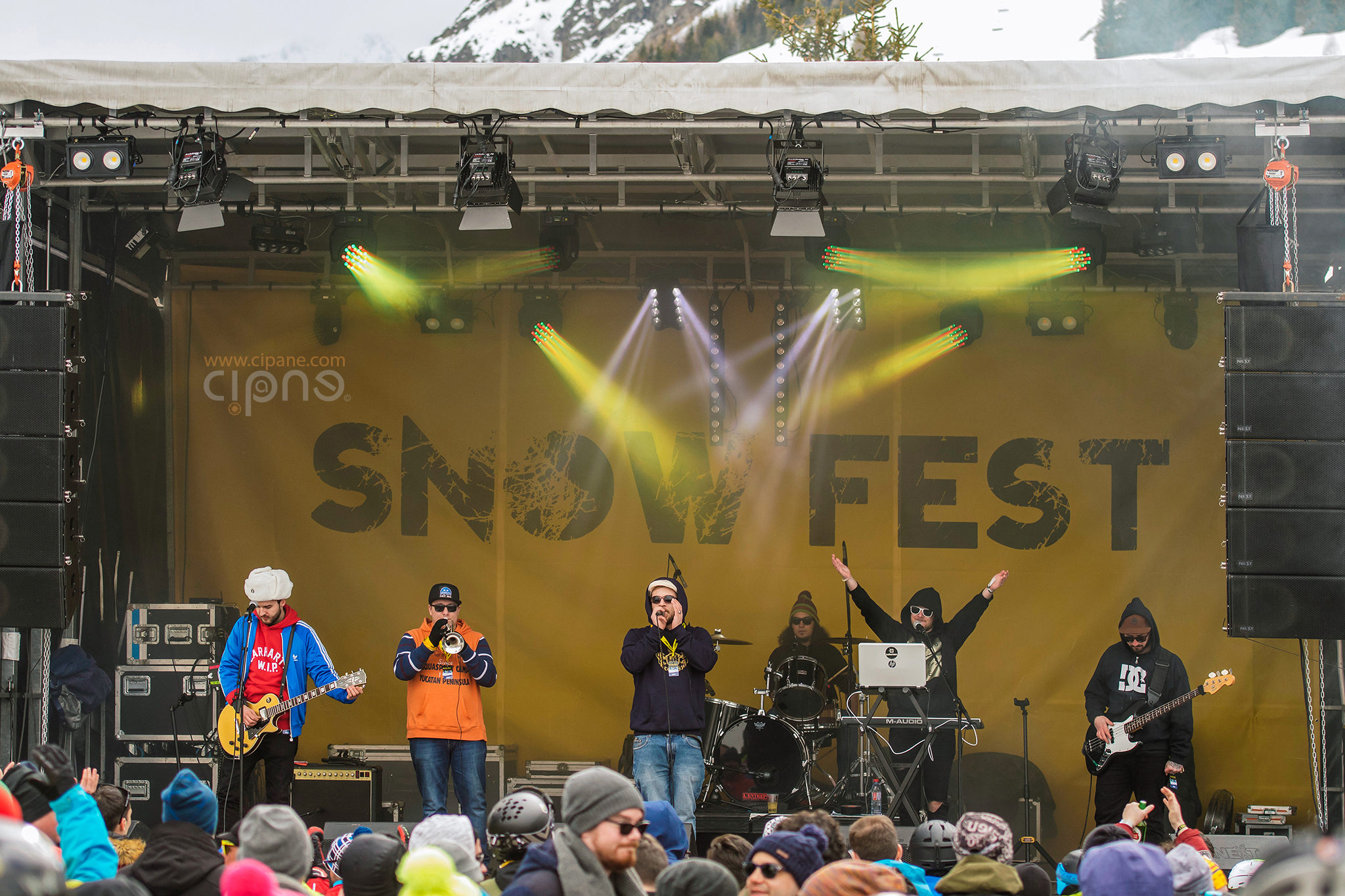 SnowFest 2018 - 29 martie 2018 - Les 2 Alpes, France