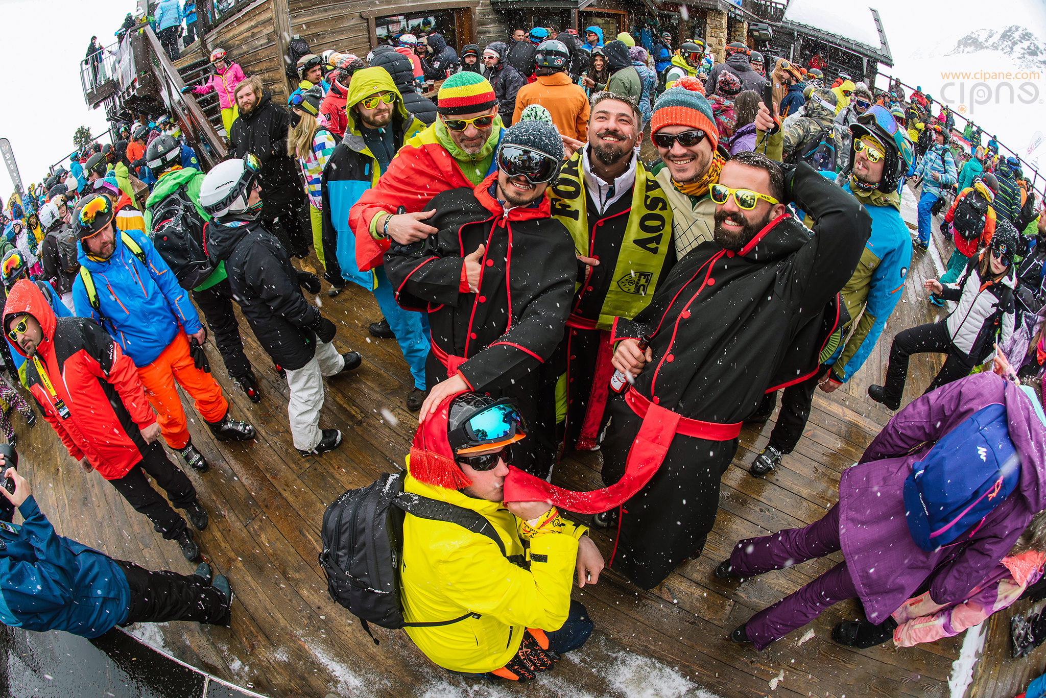 SnowFest 2018 - 27 martie 2018 - Les 2 Alpes, France