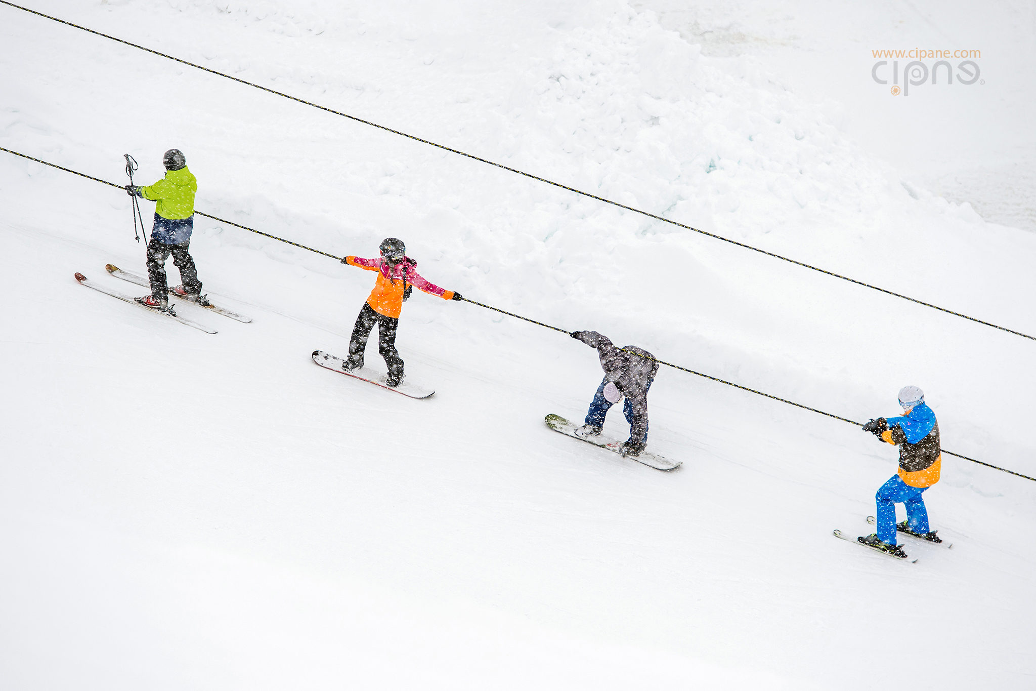 SnowFest 2018 - 27 martie 2018 - Les 2 Alpes, France