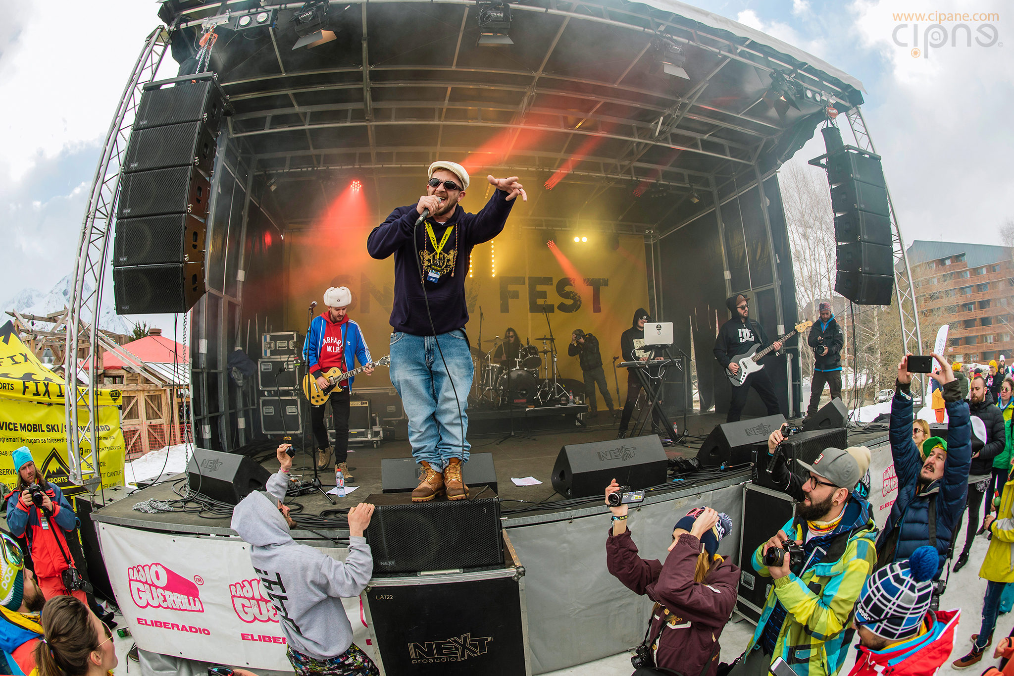 SnowFest 2018 - 29 martie 2018 - Les 2 Alpes, France